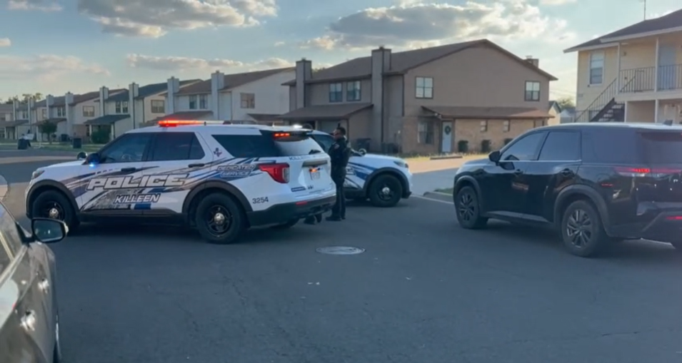 Killeen Police armed suspect search 1009.png