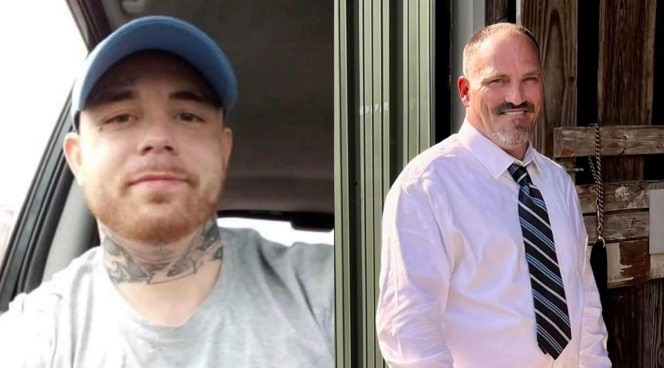 JESSAMINE COUNTY MISSING MEN - TIMMY STERNER/ANTHONY QUINN