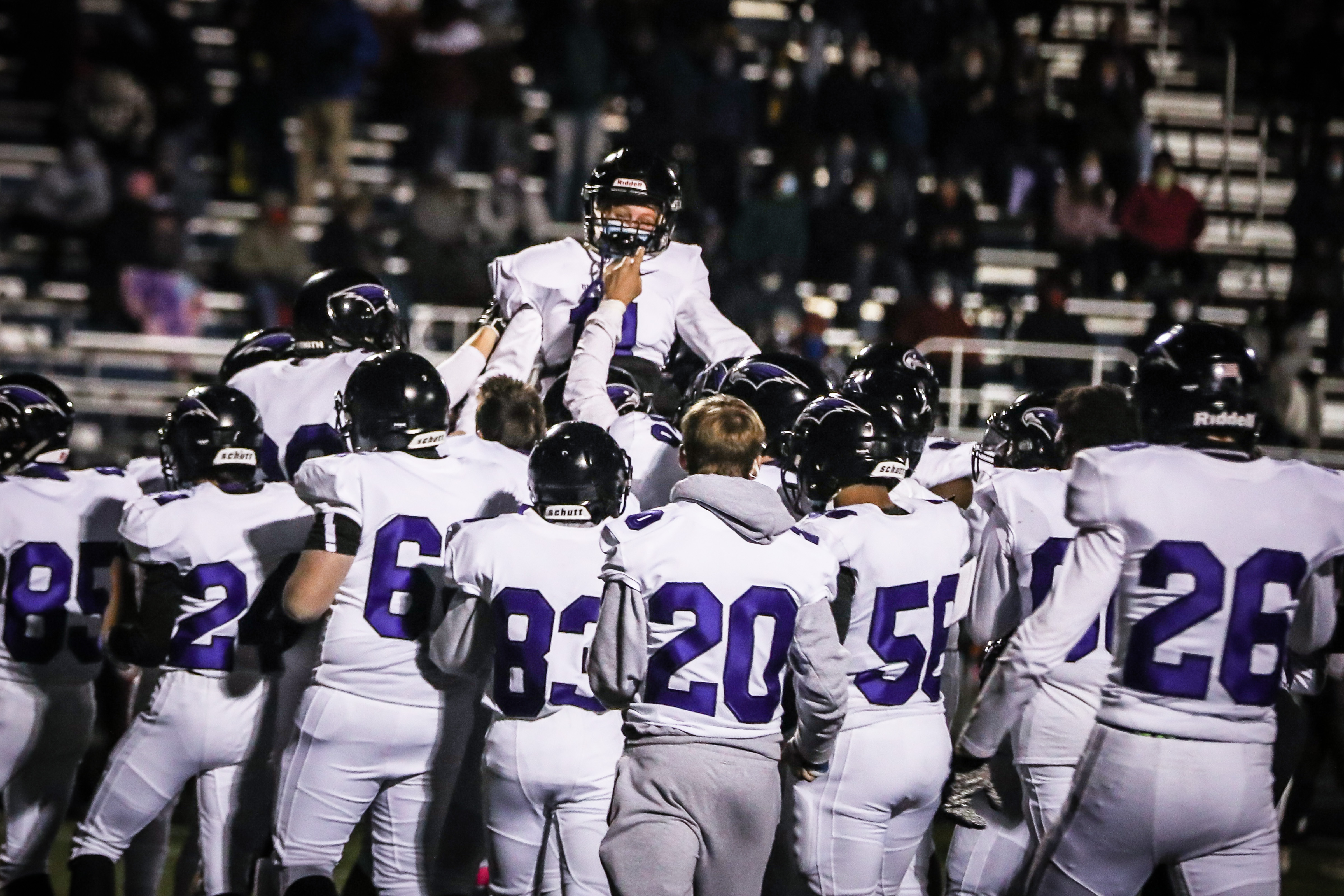 Female kicker wins it in overtime, teaching a lesson in the process