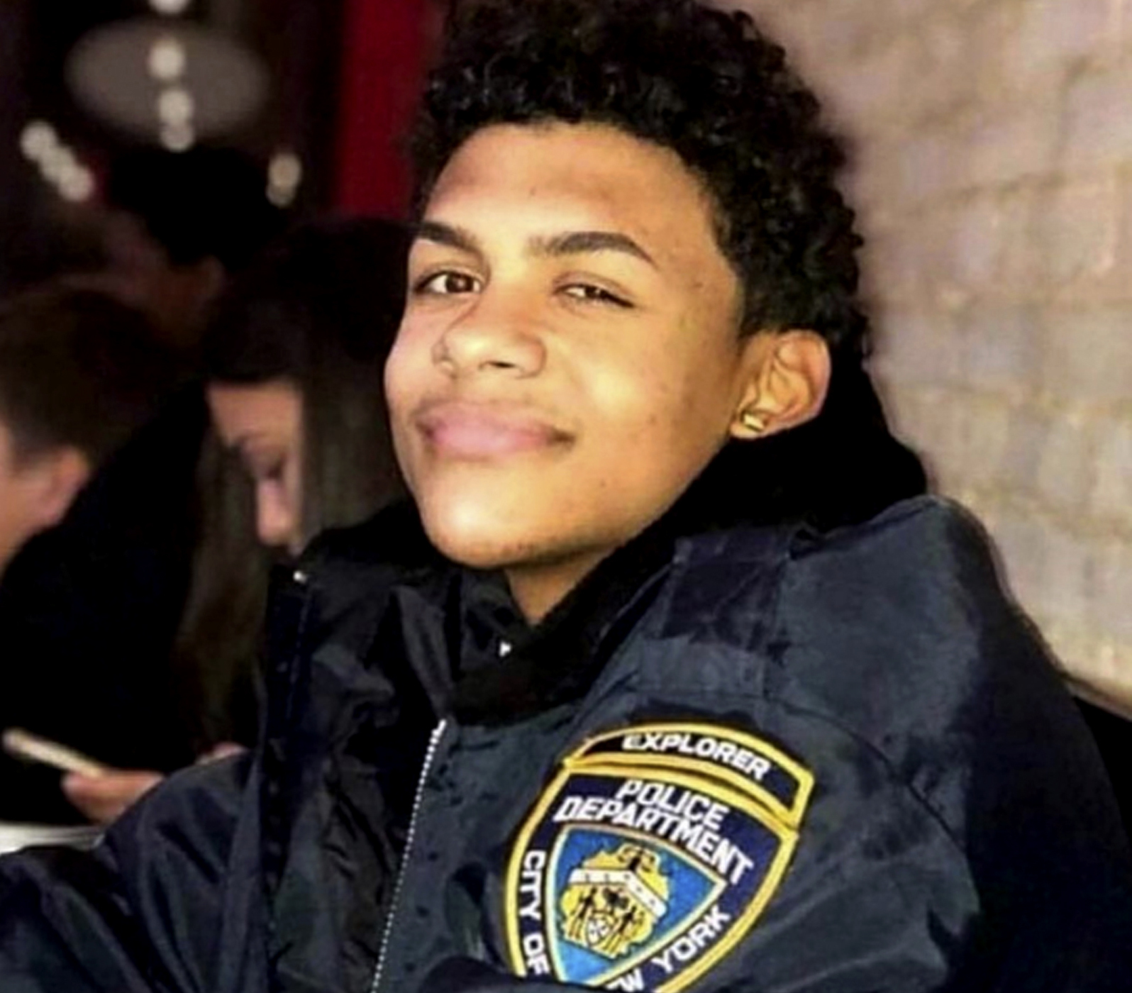 Teen Killed