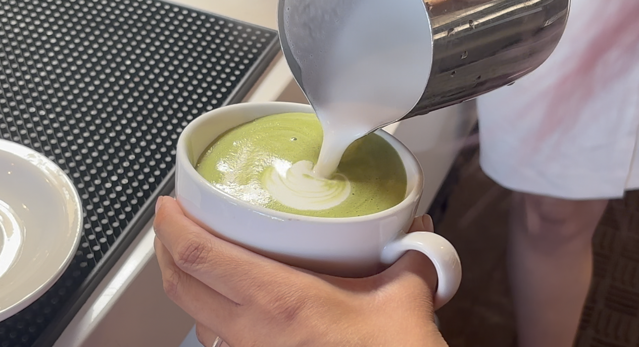 President Trump's tariffs could impact your favorite green tea. 