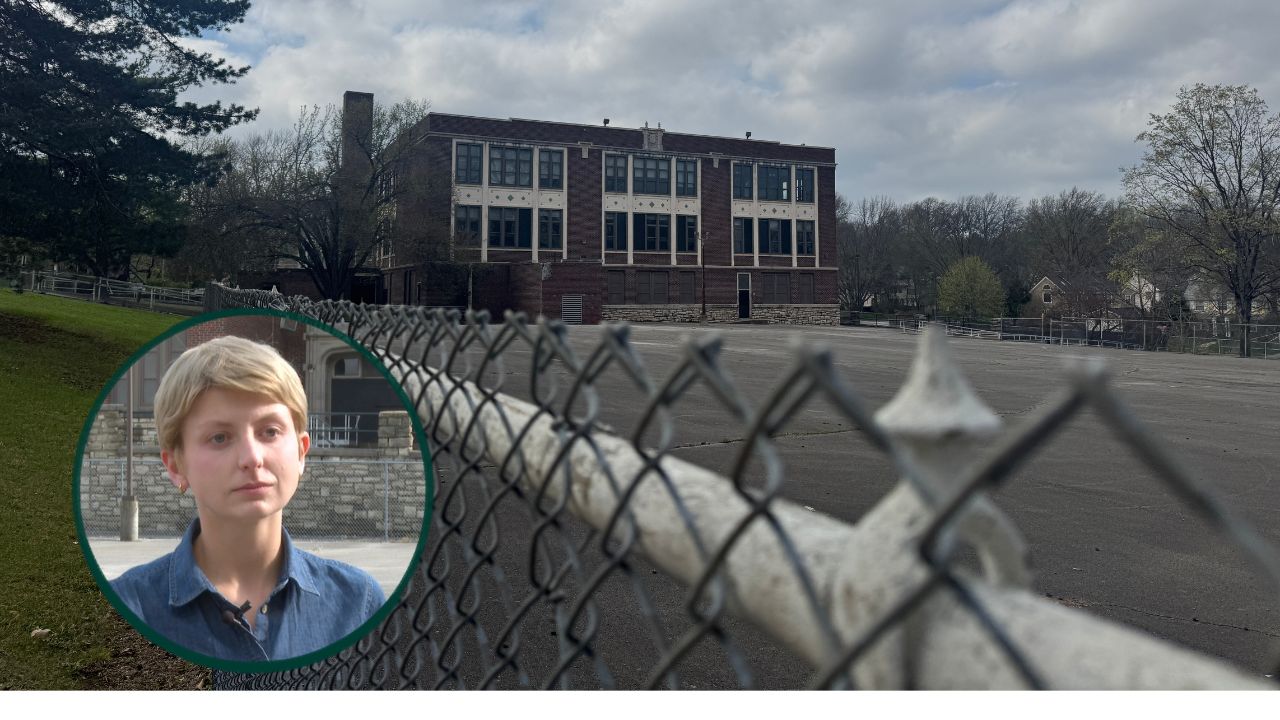 Carter Taylor at Bryant School