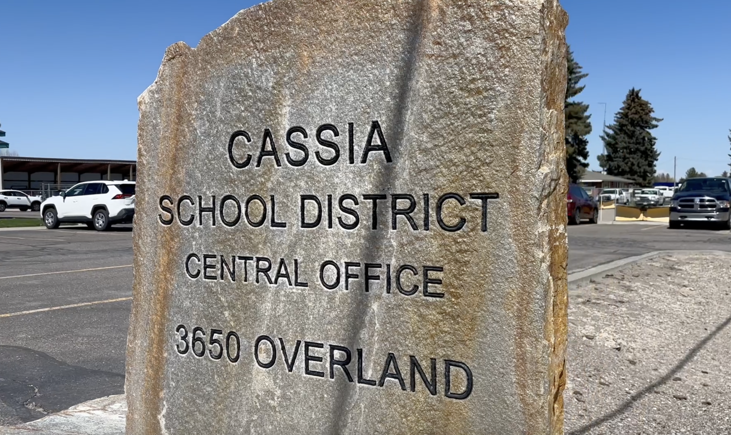 Cassia school levy vote set for May