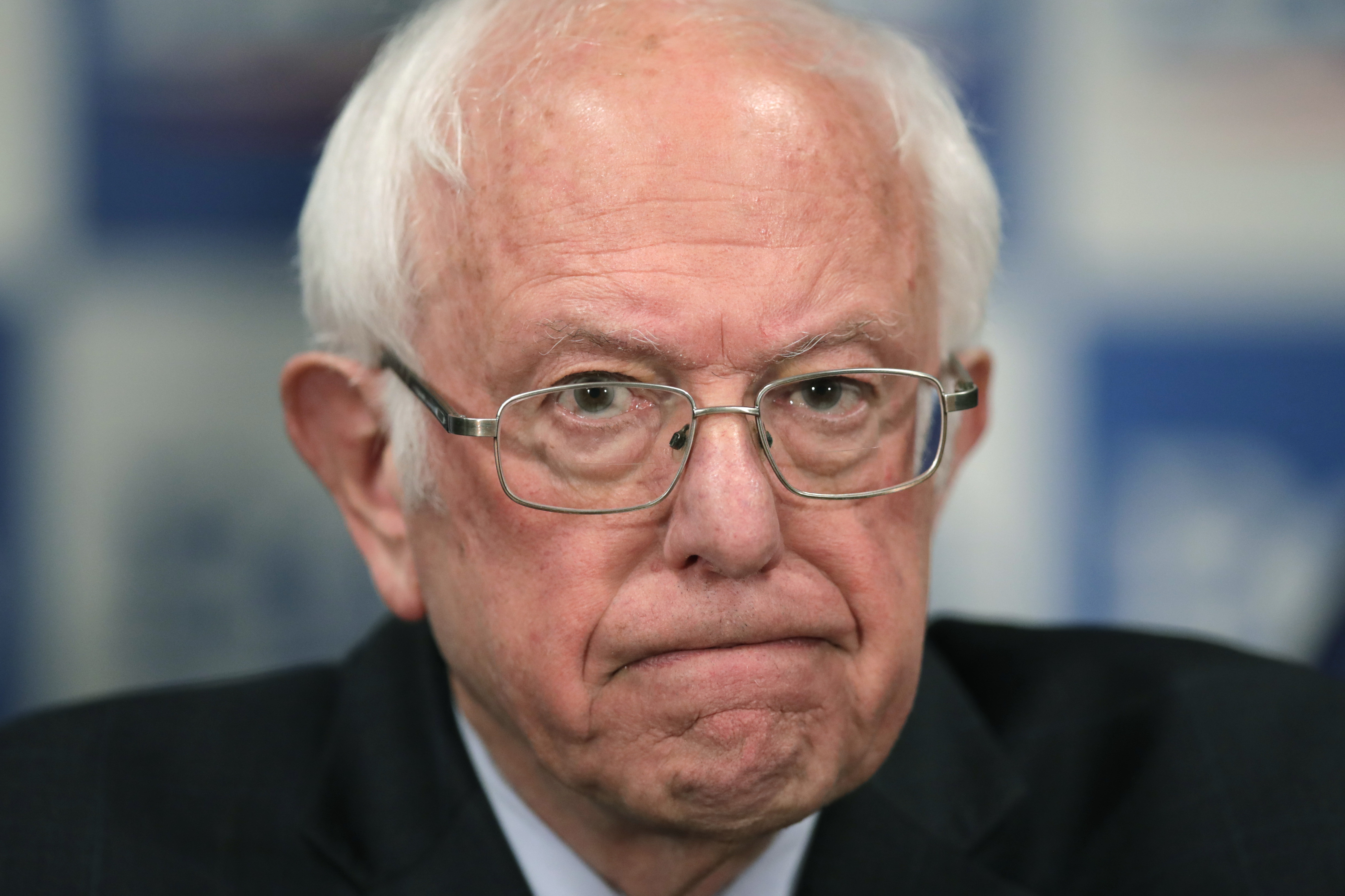Bernie Sanders