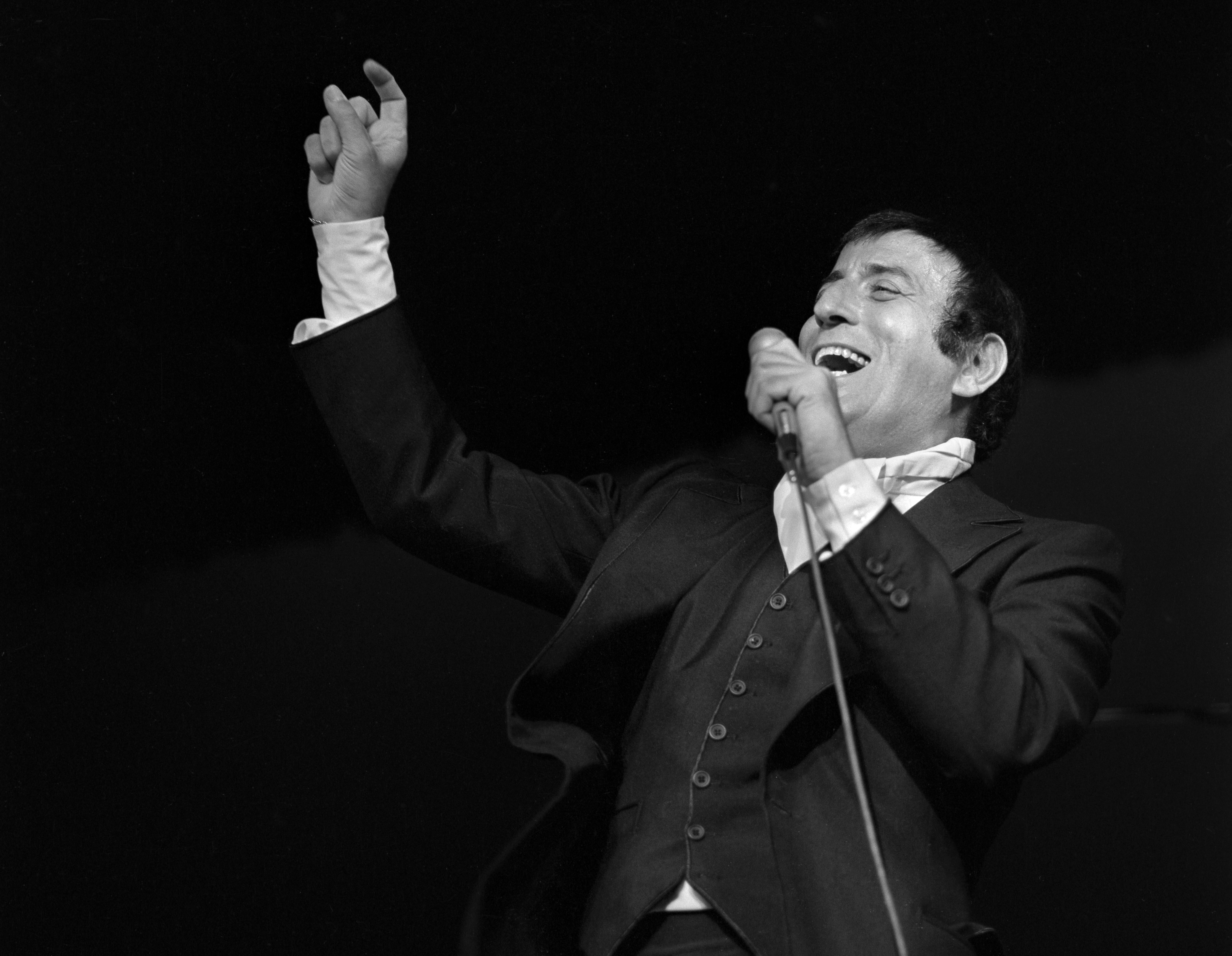 Tony Bennett