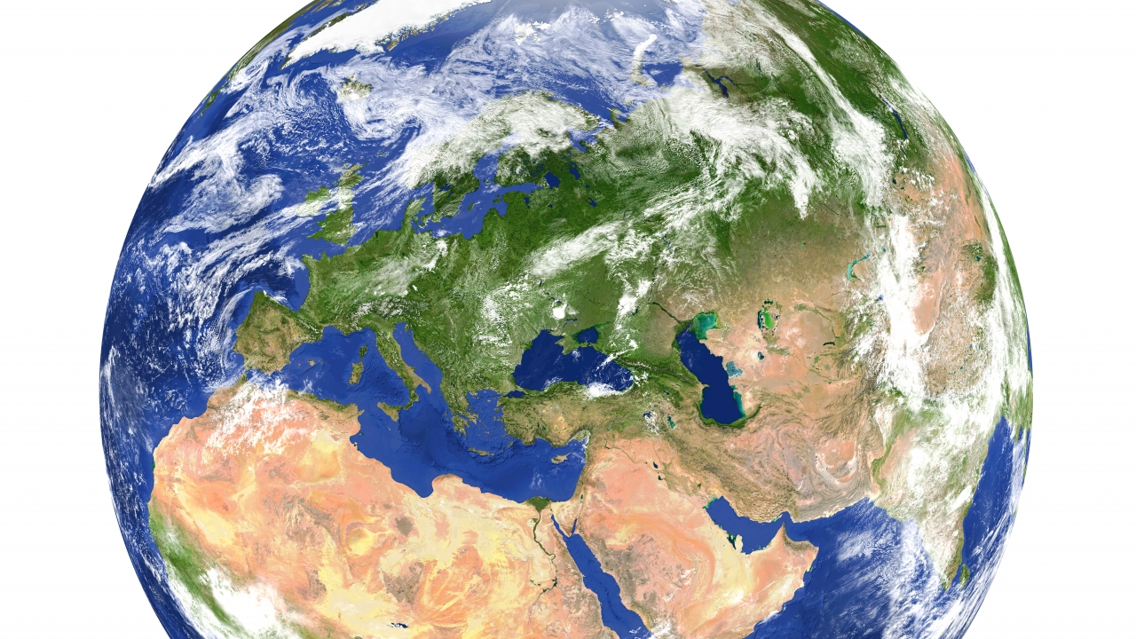 Planet Earth