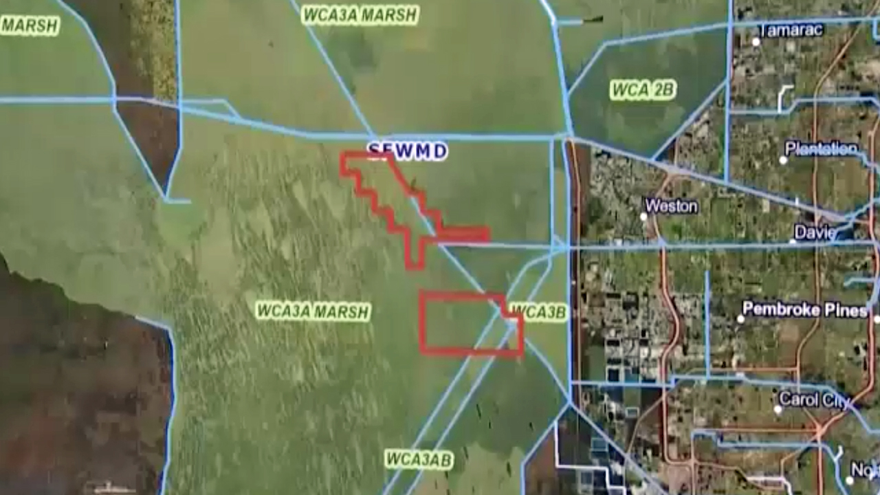 On Wednesday, Gov. Ron DeSantis announced the state of Florida would purchase a large portion of land in the Everglades in order to prevent oil production in the area.