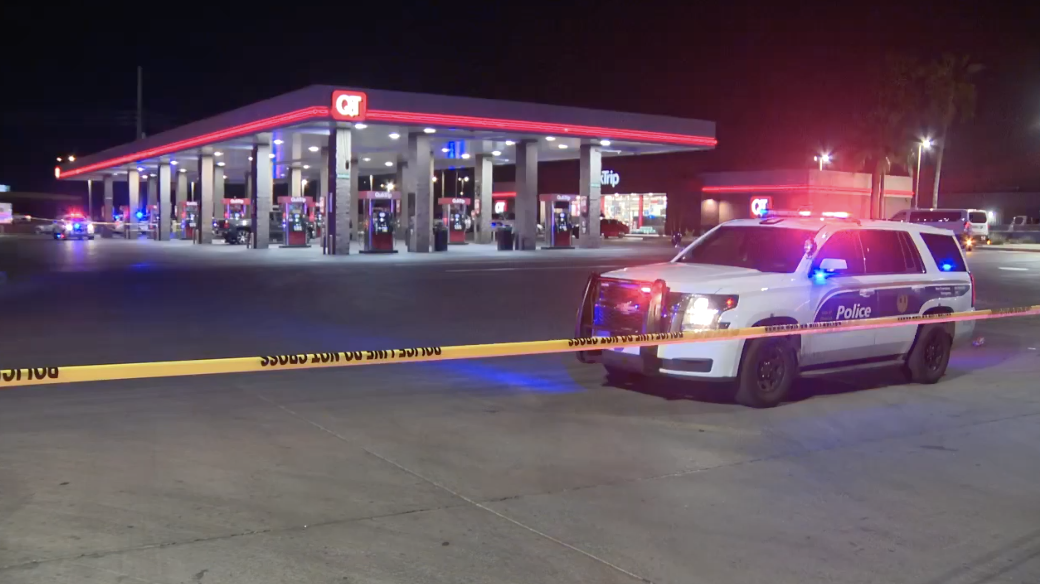 QT 27th Ave and Thomas GSW 2-21-25