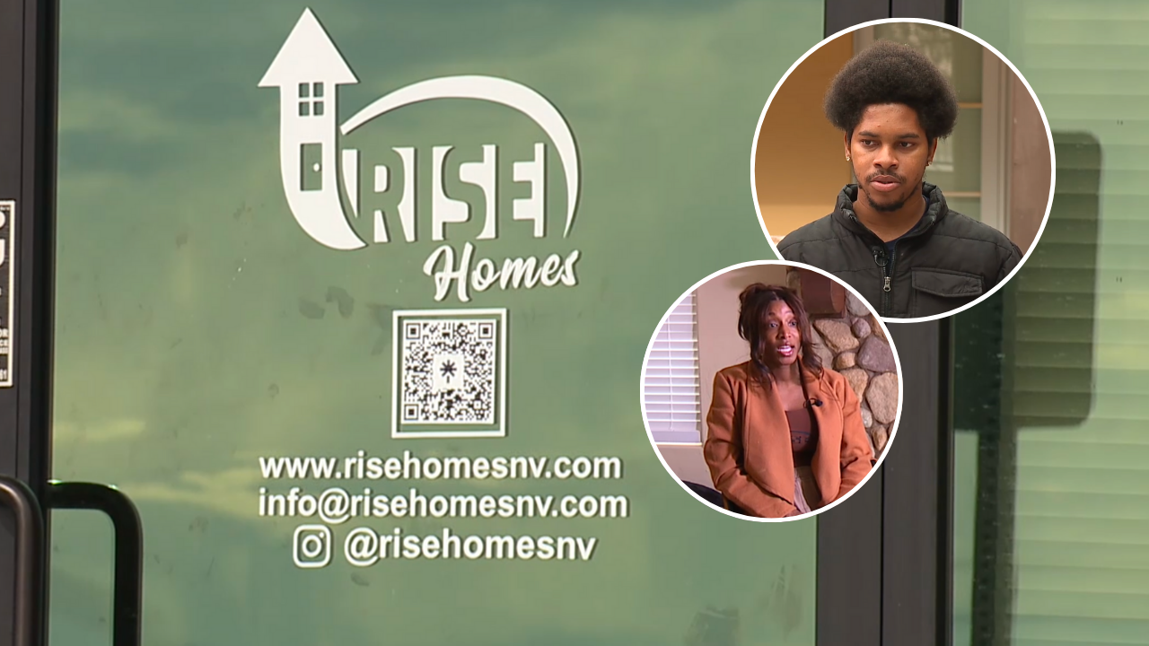 Las Vegas organization helps foster youth aging out of system find stability during holidays