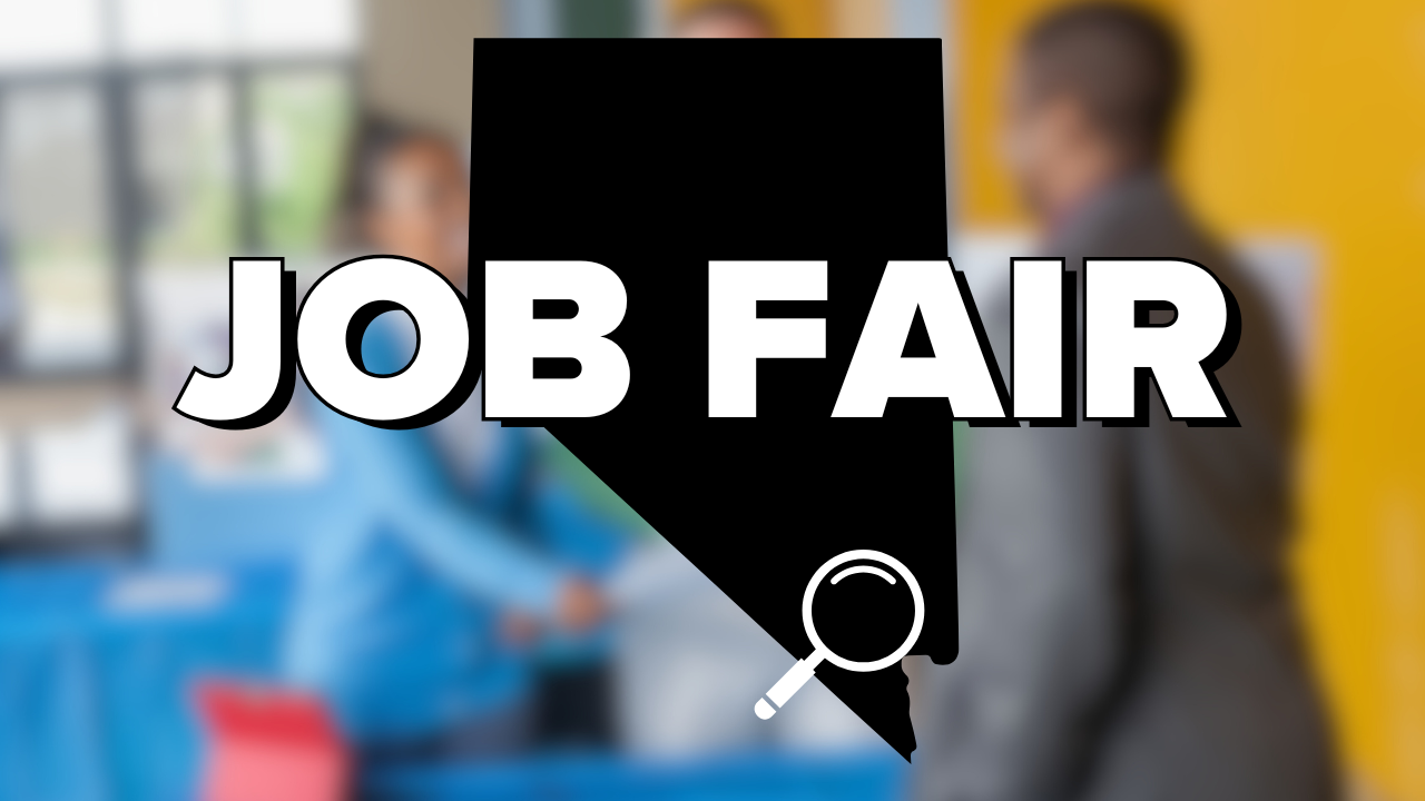 Seeking employment? Check out this job fair near you.