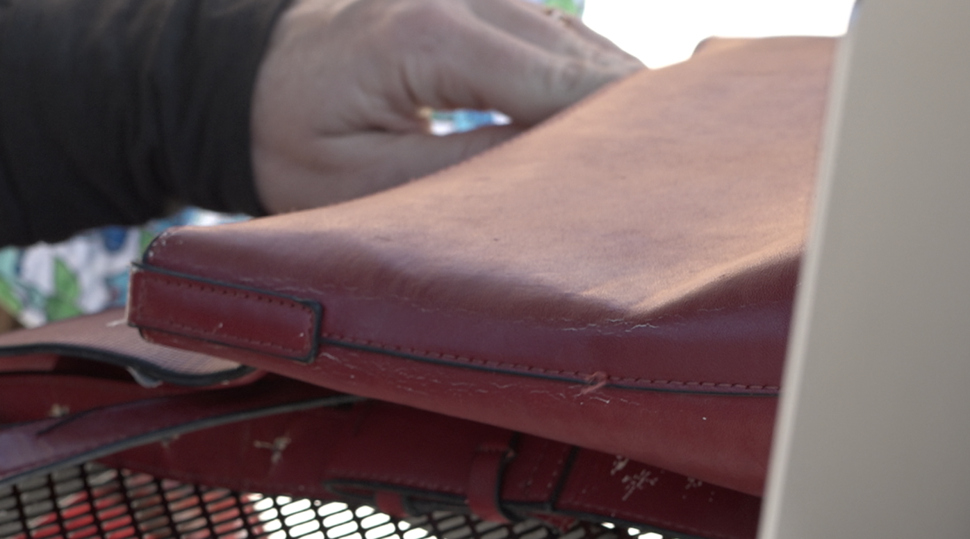 Pickpocket team targets woman with distraction tactic at Liberty Station