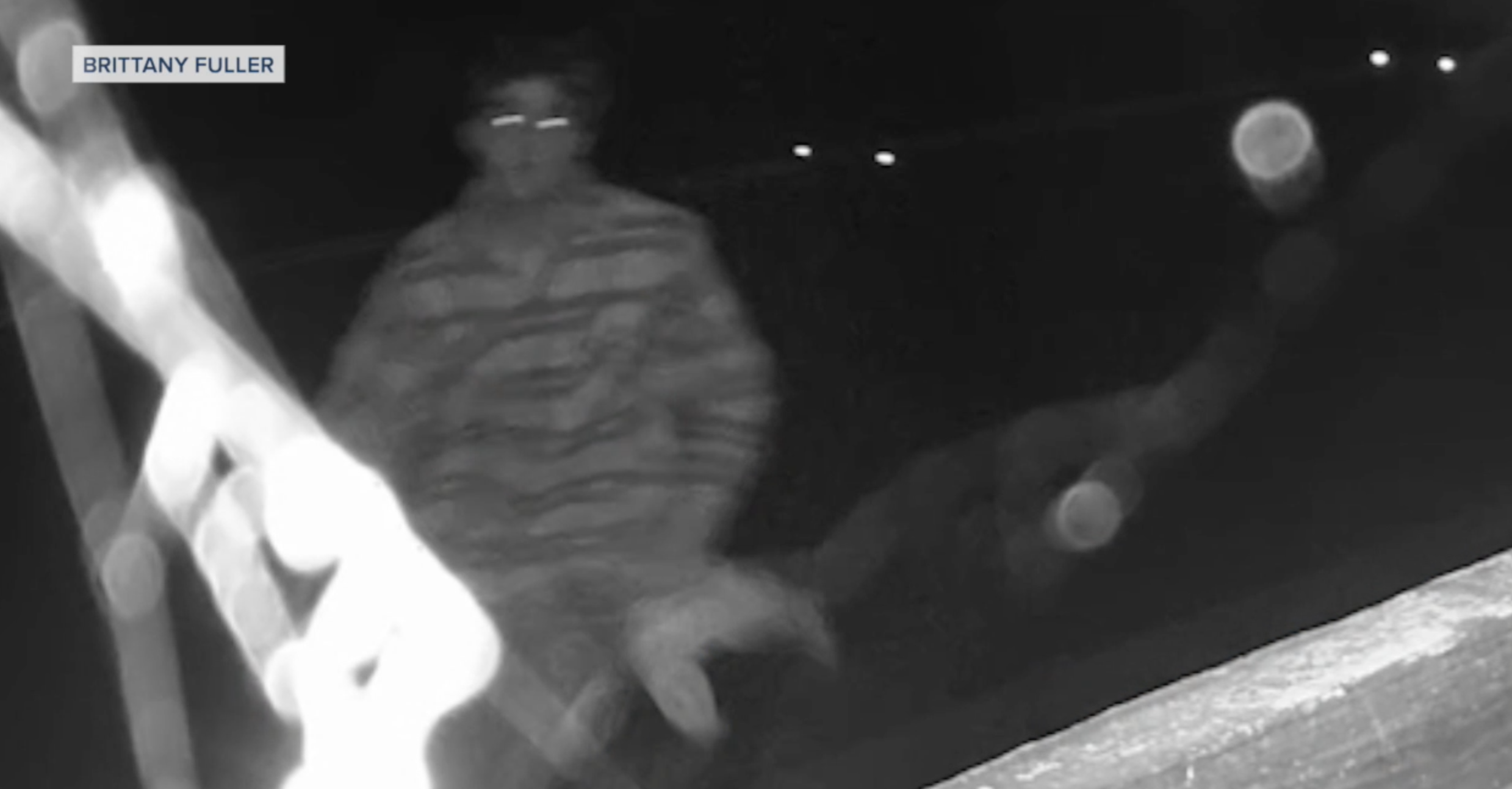 Vandals target Pride fence display in Scripps Ranch -- again