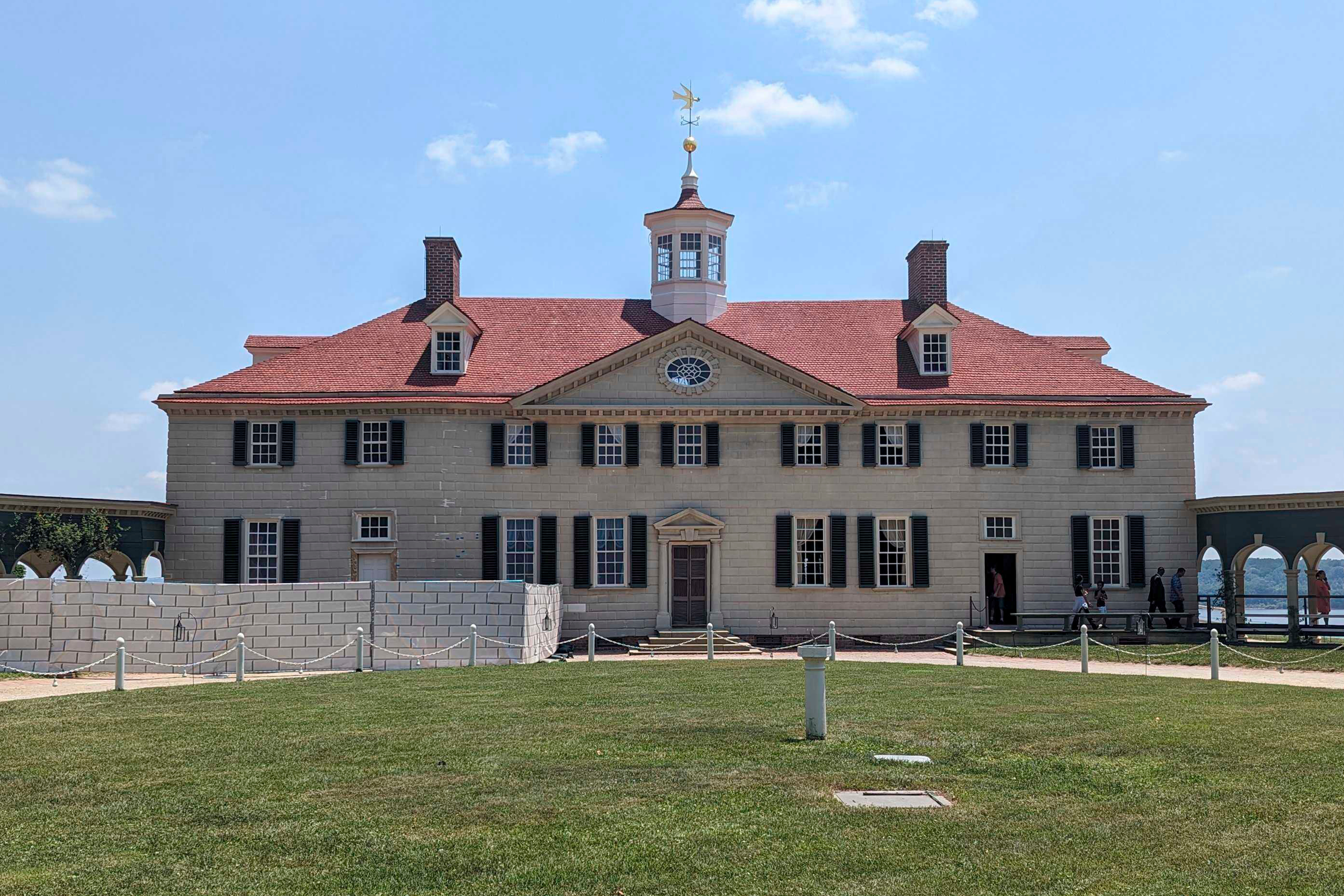 Mount Vernon Preservation