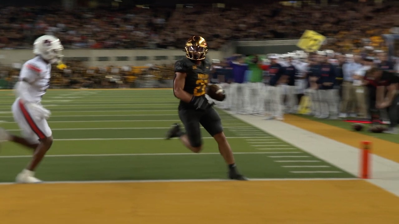 Baylor football