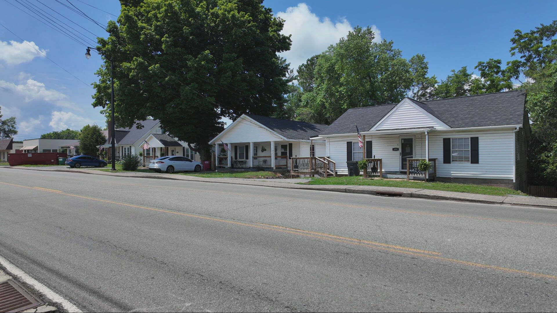 Clarksville Property Tax Hike