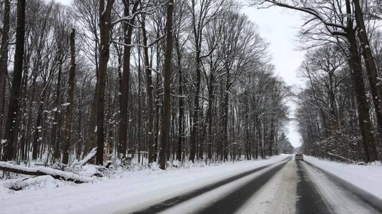 snow emergency