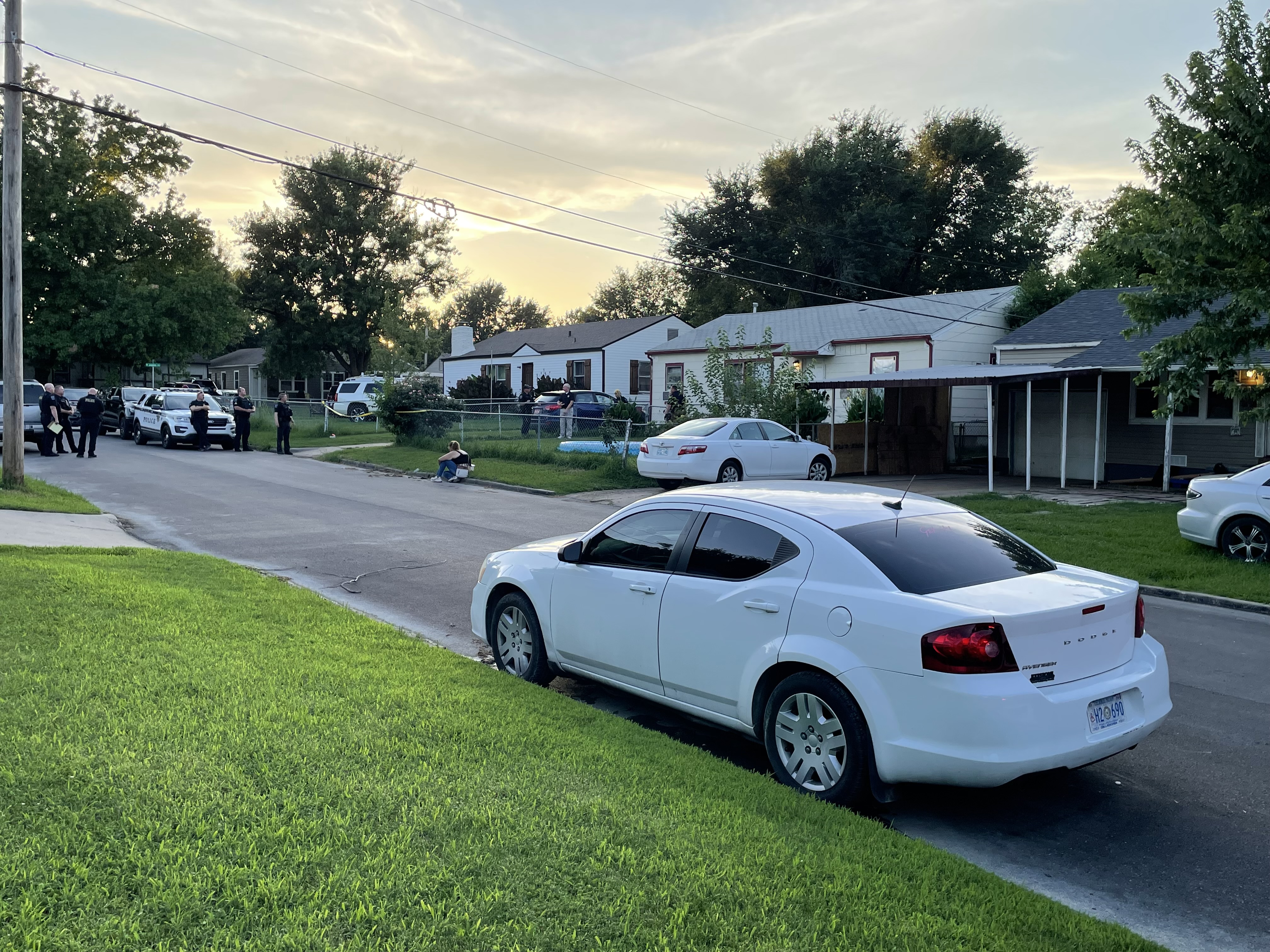 Tulsa police shoot man at home in North Tulsa