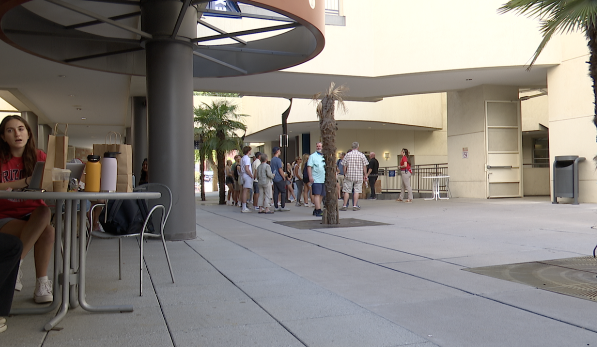 university of arizona