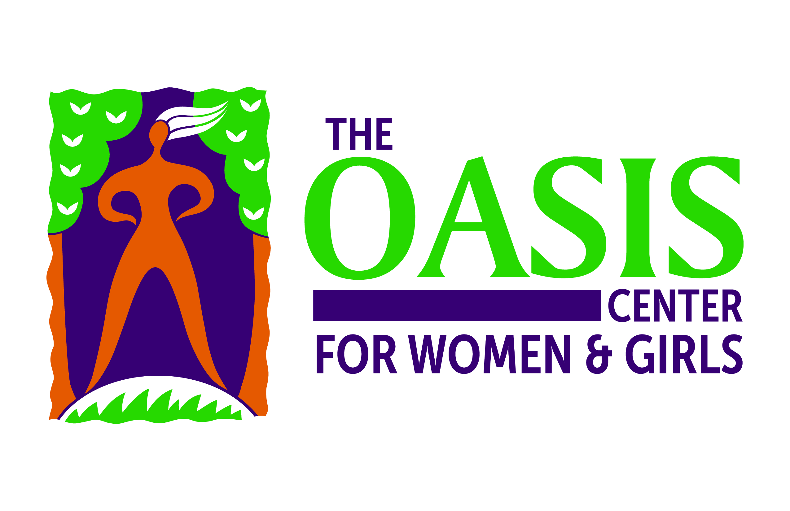 Oasis Center Color Logo