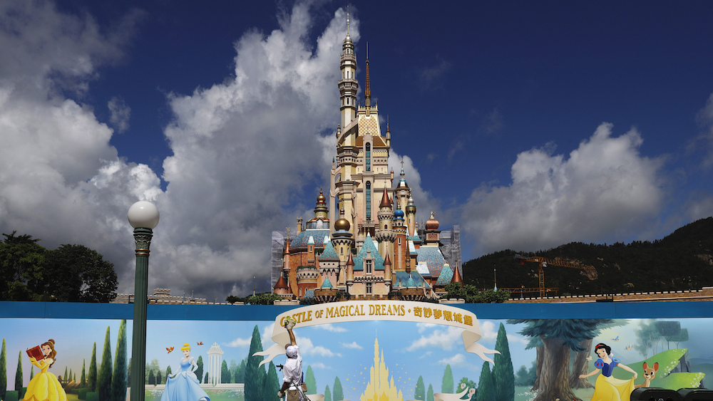 Disneyland in Hong Kong closes again amid new lockdown restrictions in region