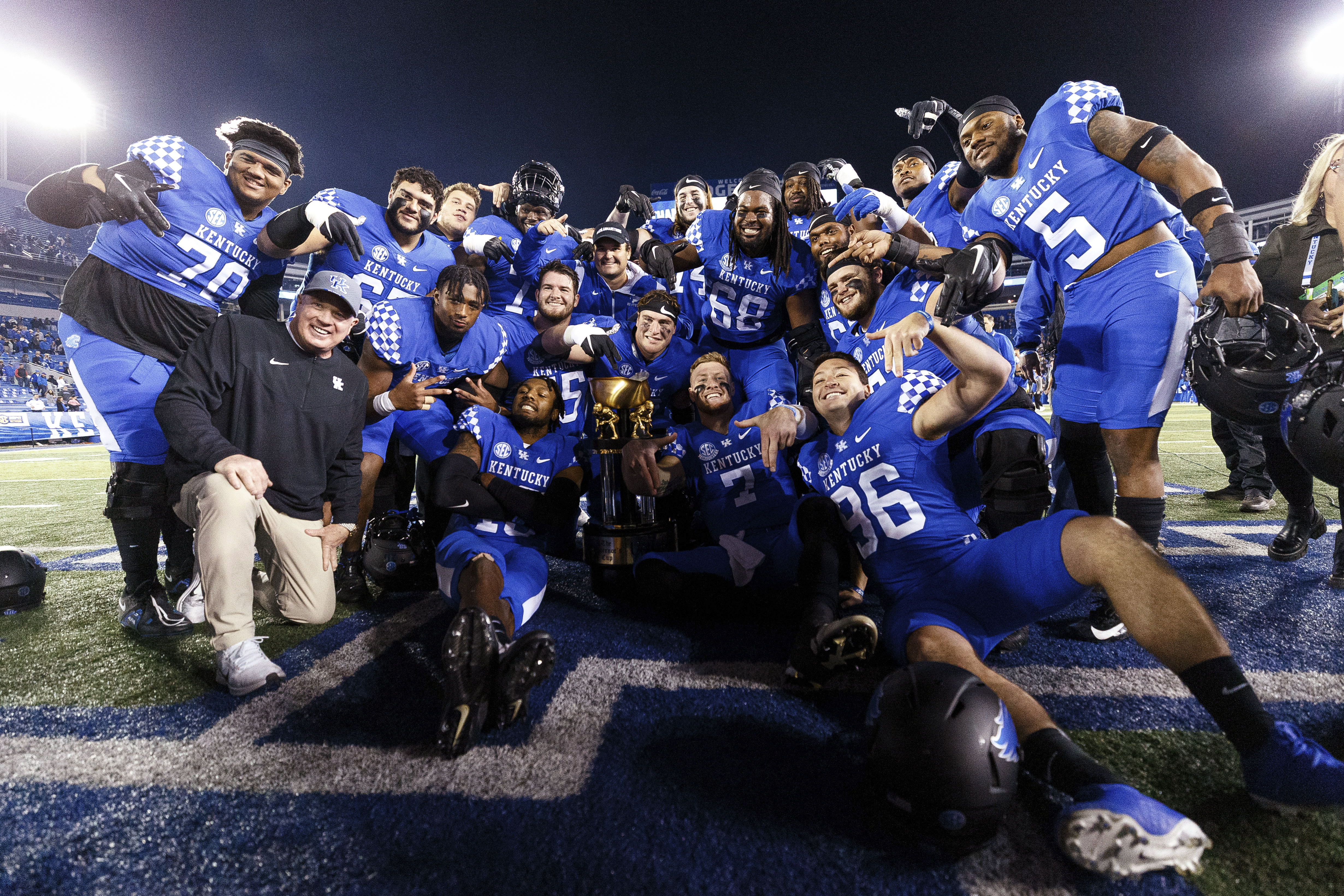 Louisville Kentucky Football