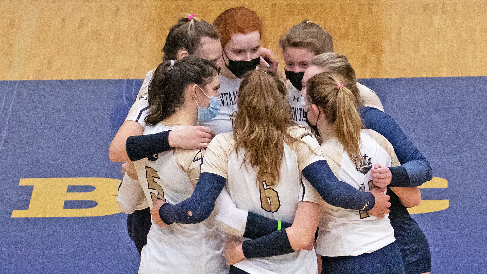 Montana State volleyball