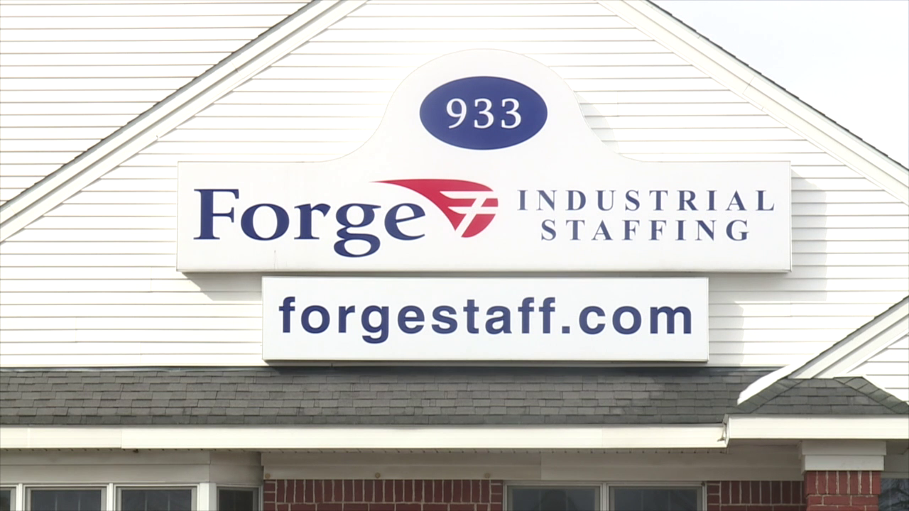 Forge Industrial Staffing