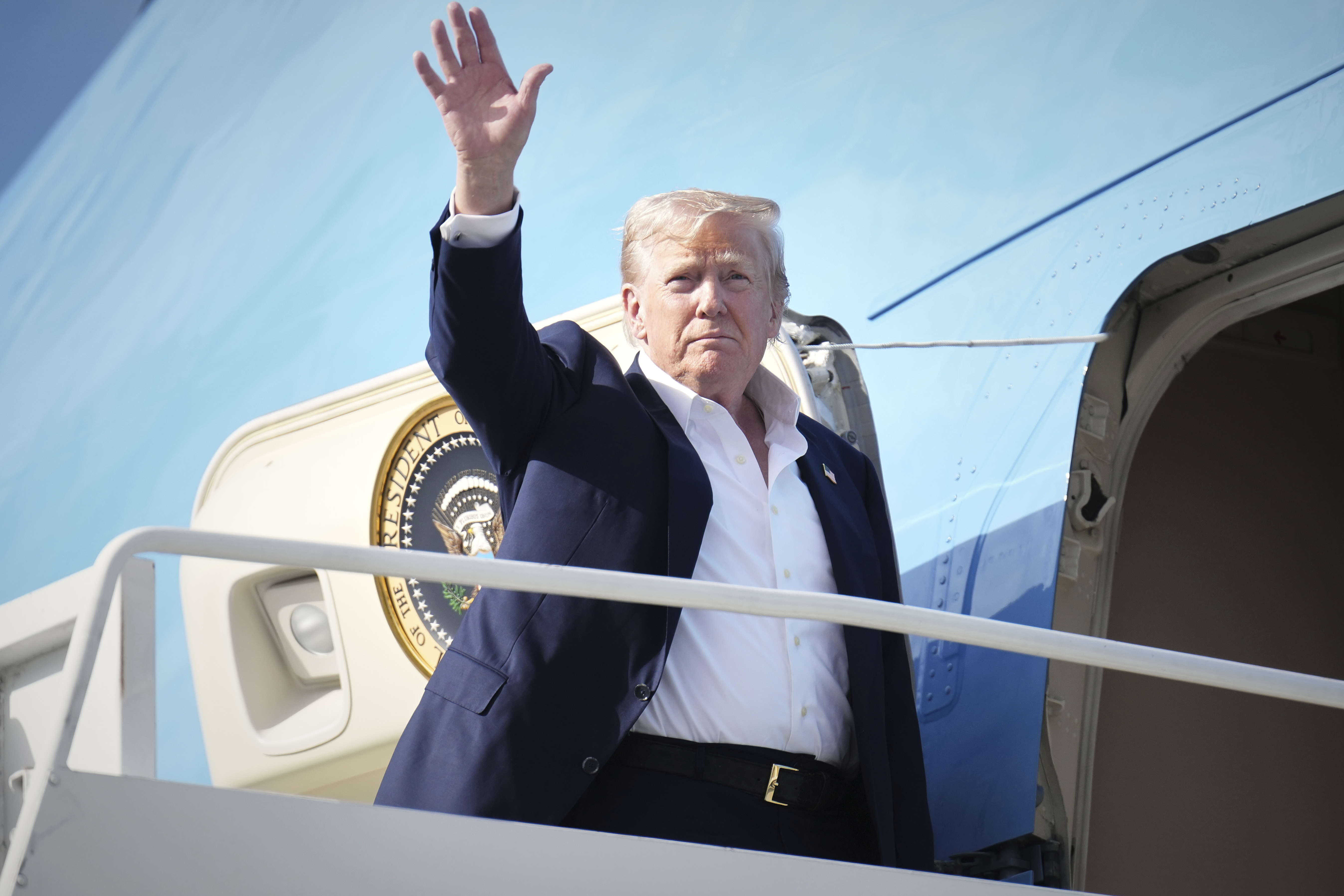 Trump Scotland