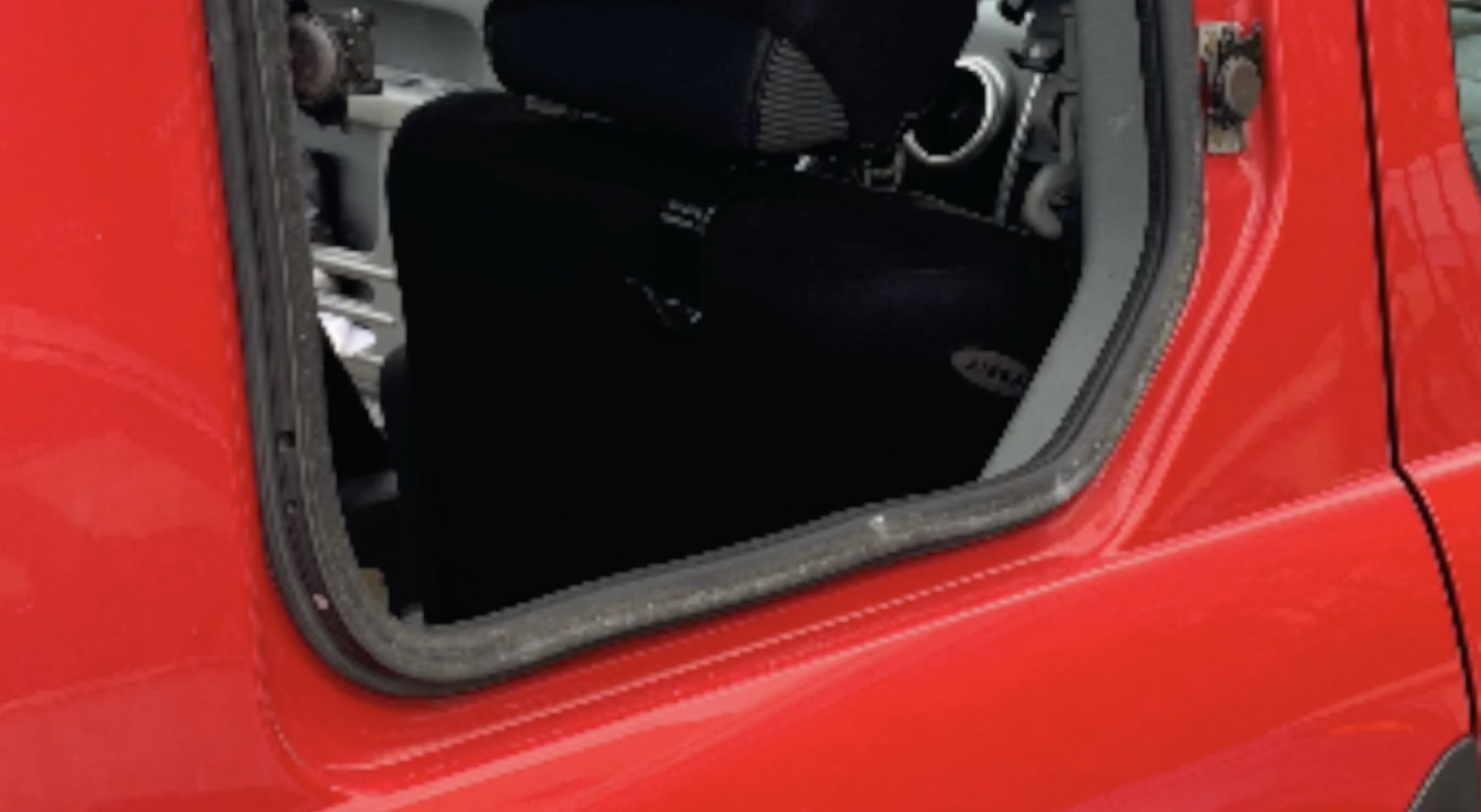 Vehicles targeted, damaged during evening drives in La Jolla