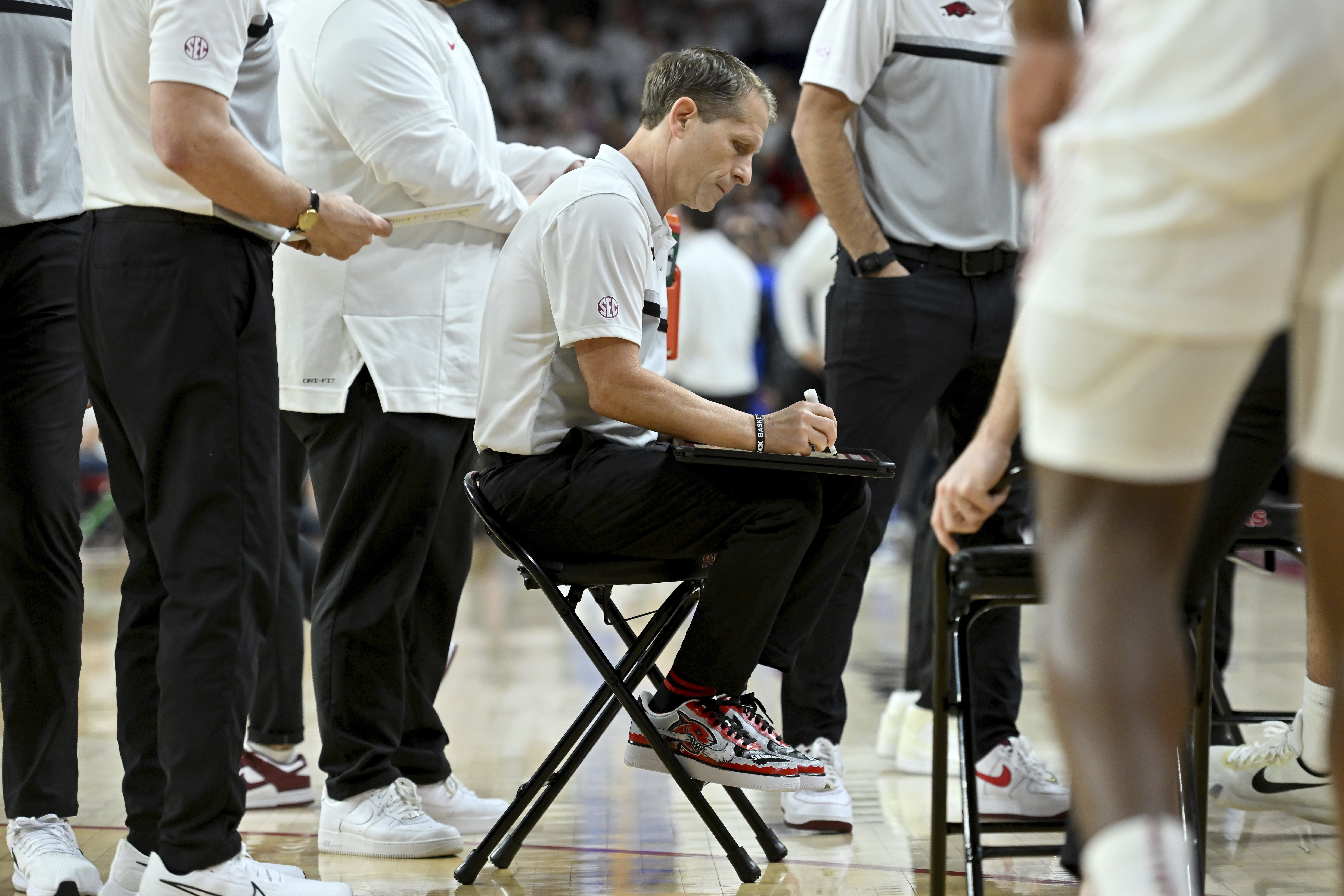 Eric Musselman