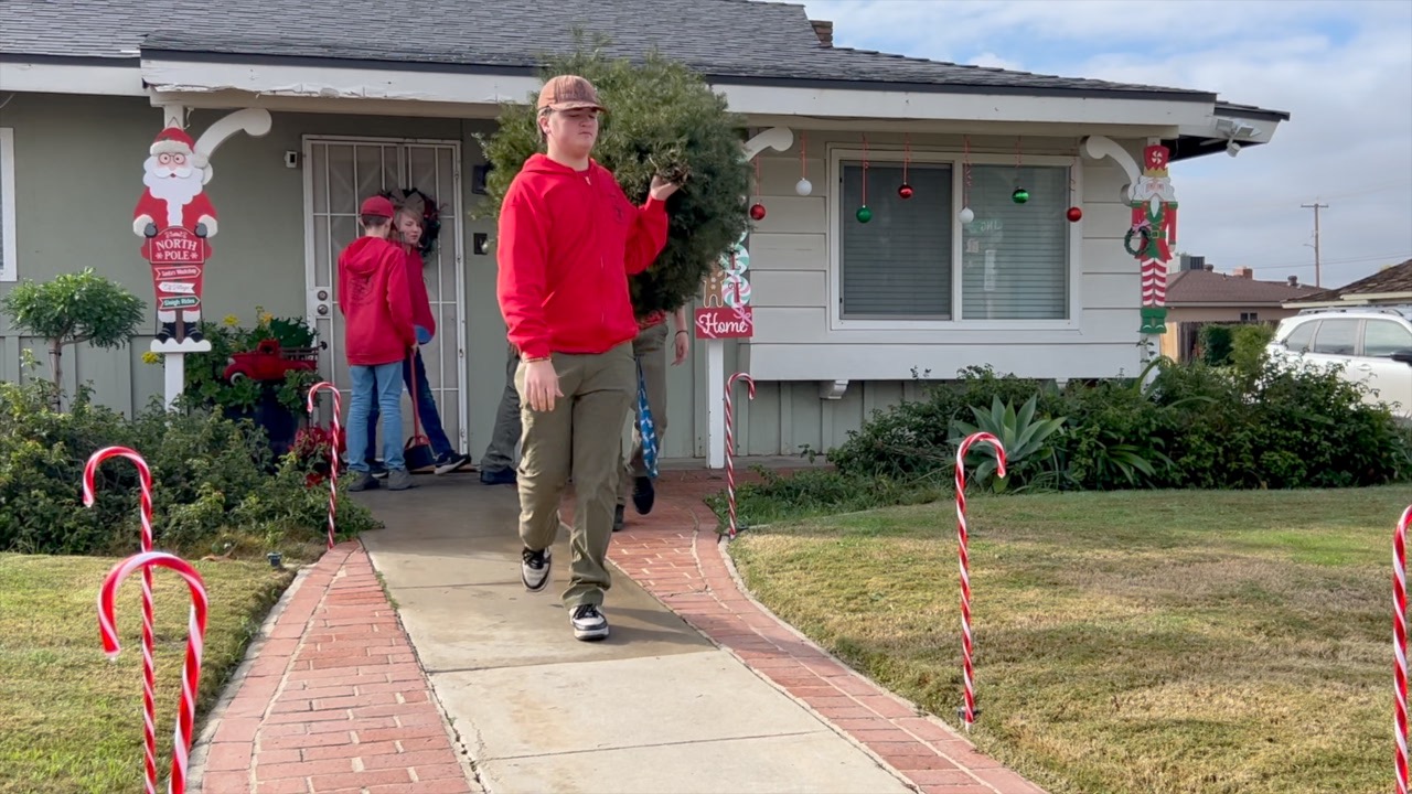 Boy Scout Troop 712 continues 30-year Christmas tree collection fundraiser in Kern County, asking $15 per tree to fund summer camps and adventures.