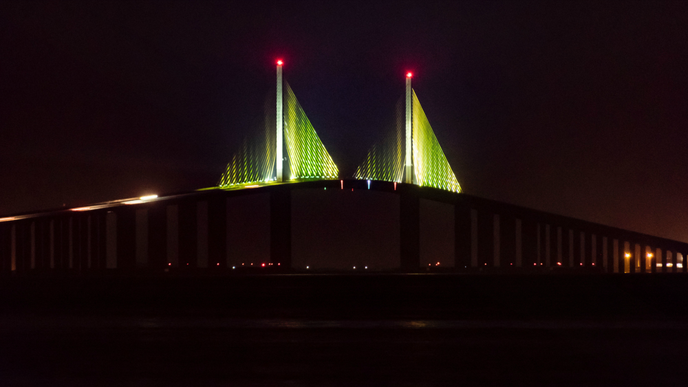 Sunshine Skyway Bridge