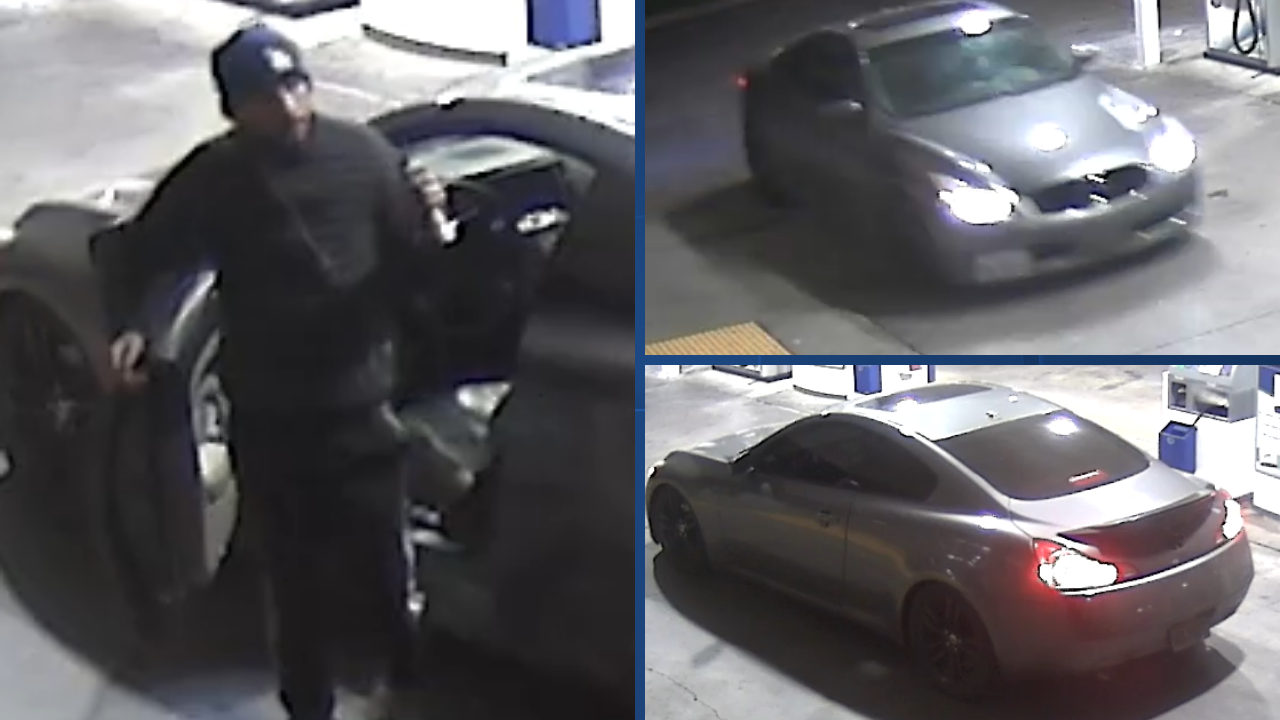 BPD seeks suspect in fatal crash in Northwest Bakersfield