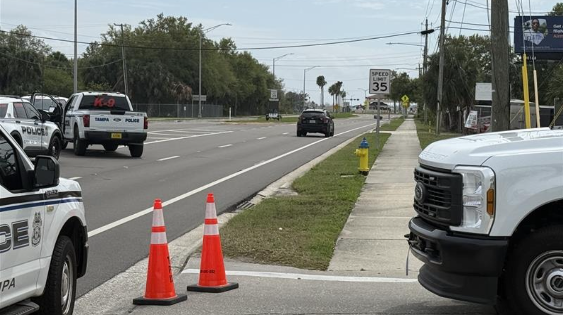 Gate closed at MacDill Air Force Base due to suspicious package: FBI Tampa
