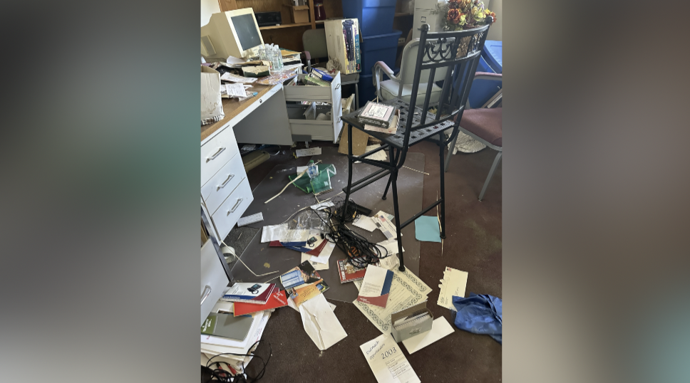 bacone records cover photo