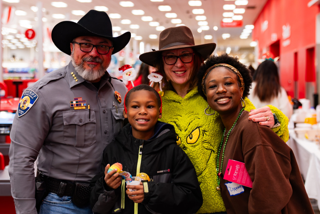 32nd Annual Shop with a Cop 