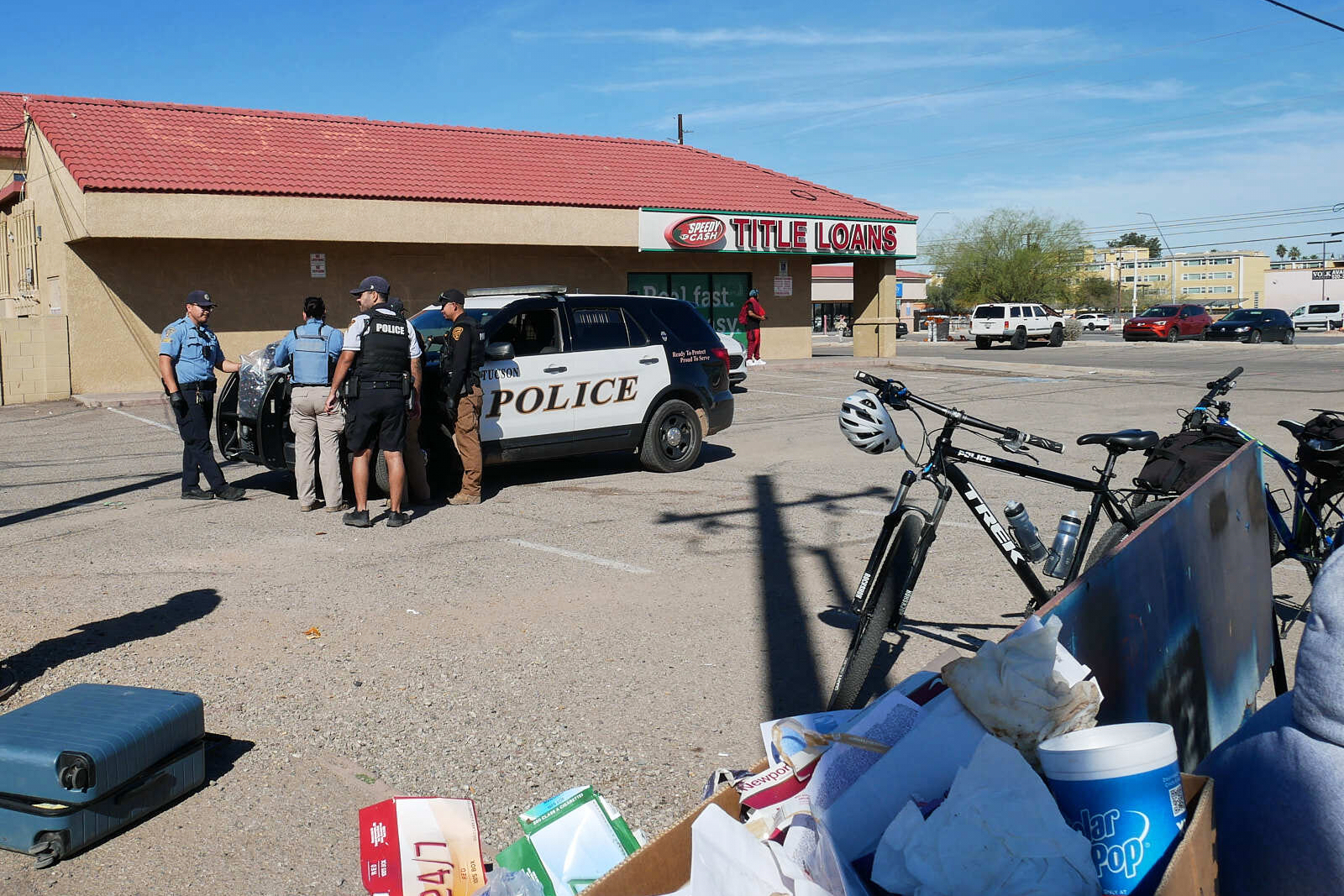 Tucson Safe City Initiative