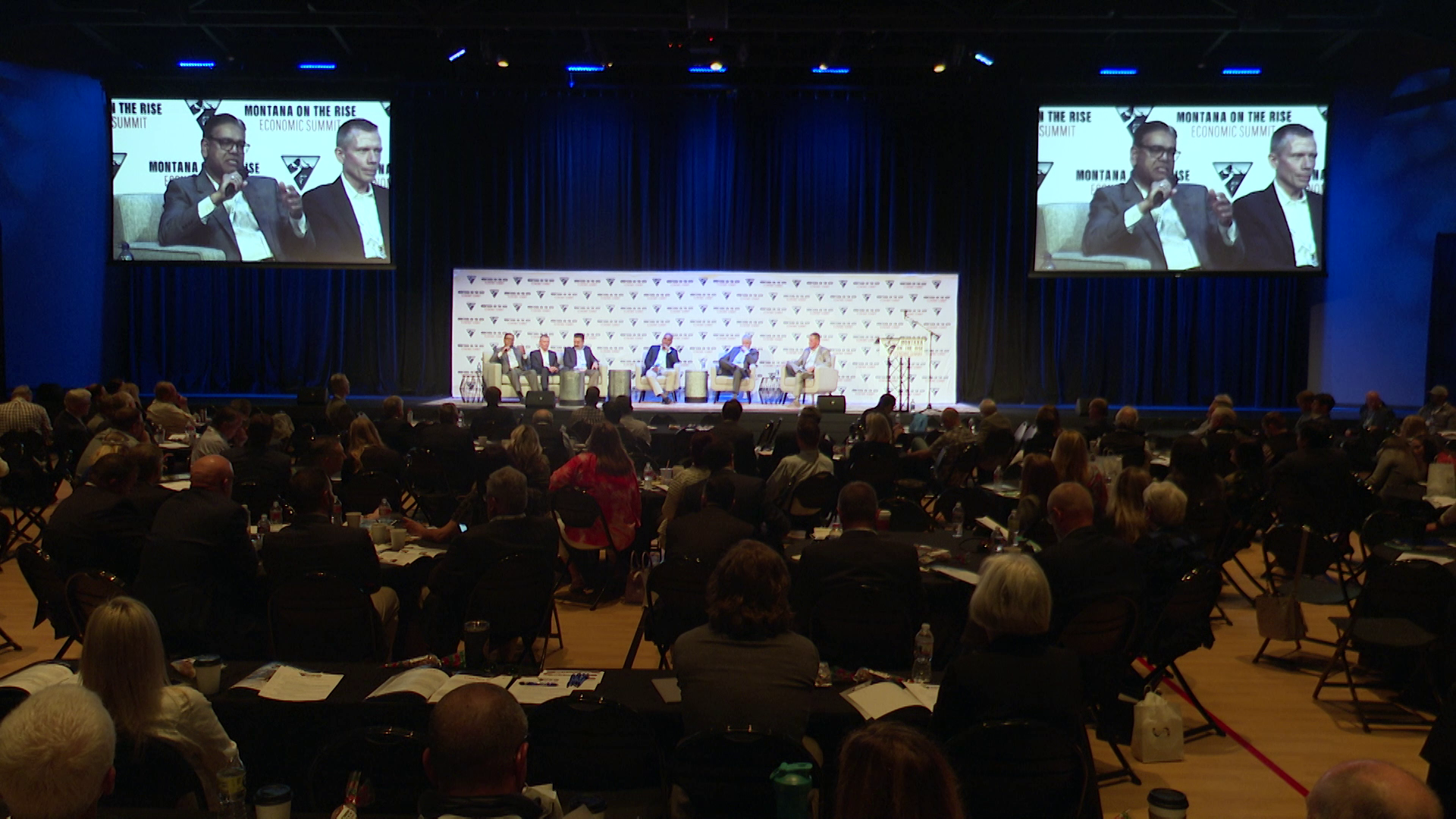 "Montana on the Rise" forum highlights the state's high-tech economy