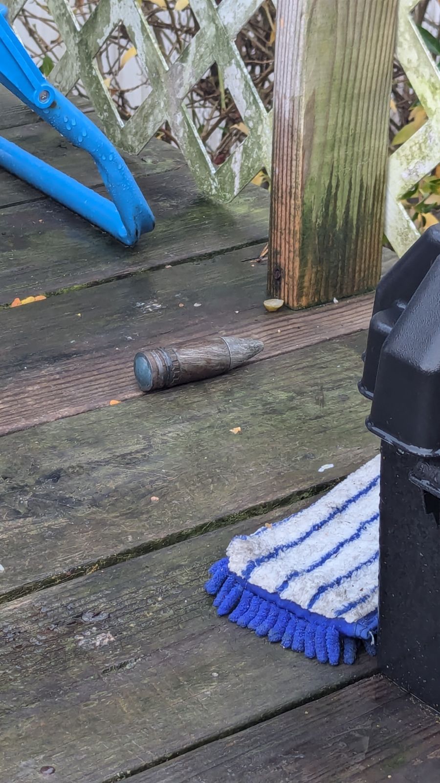 Live ammunition found in Suffolk Neighborhood