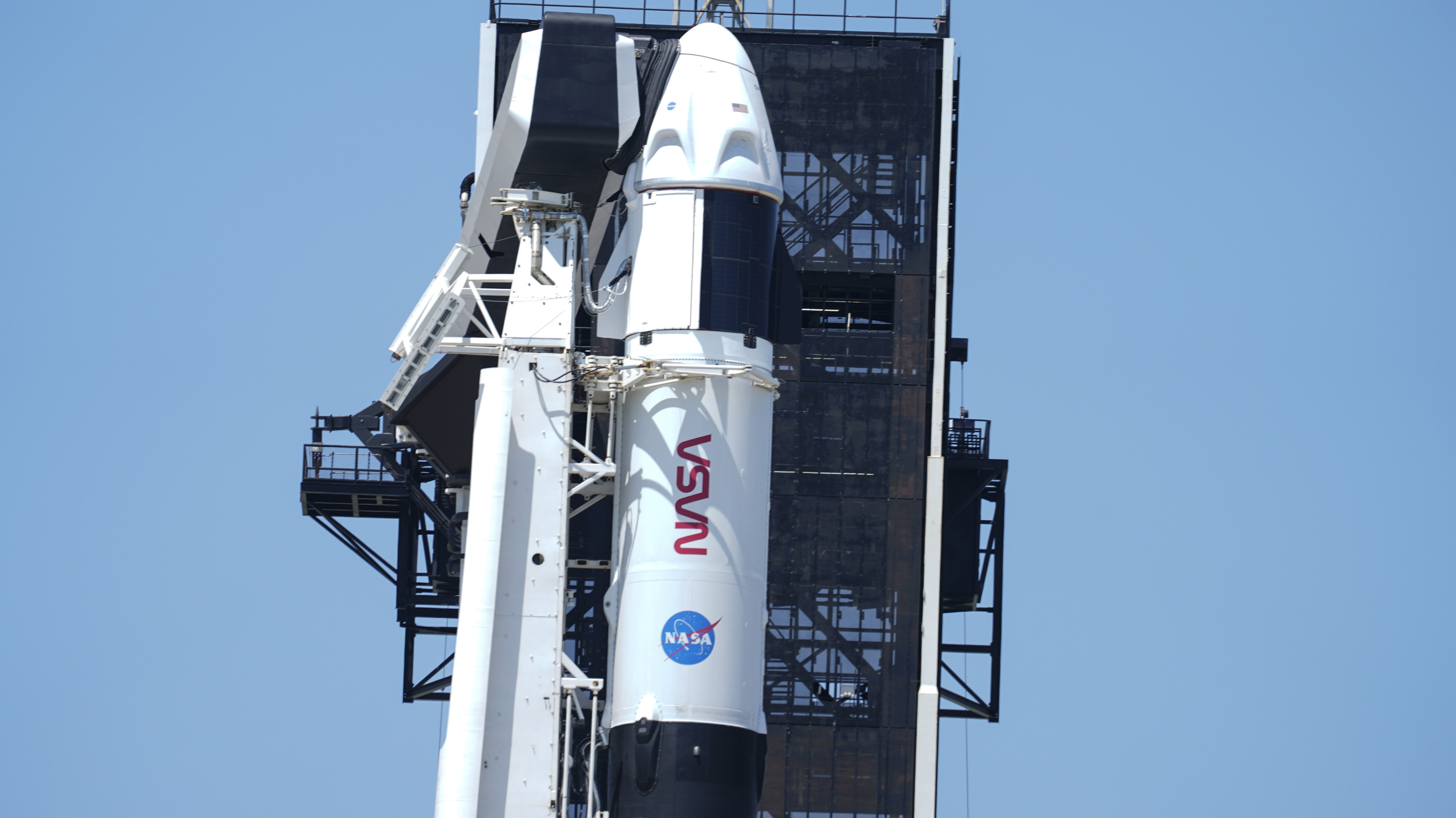 SpaceX Crew Launch