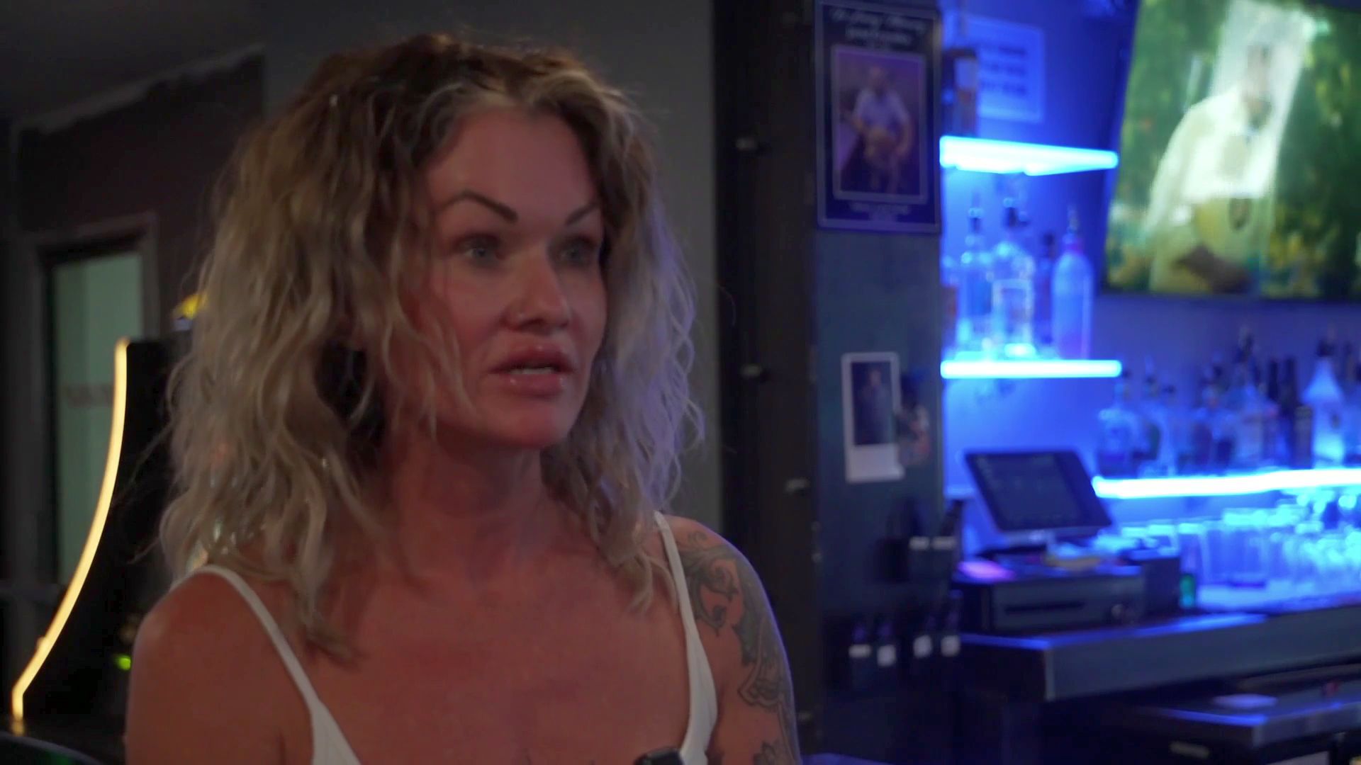 Rachel Dehler, owner of High Tide Casino & Bar
