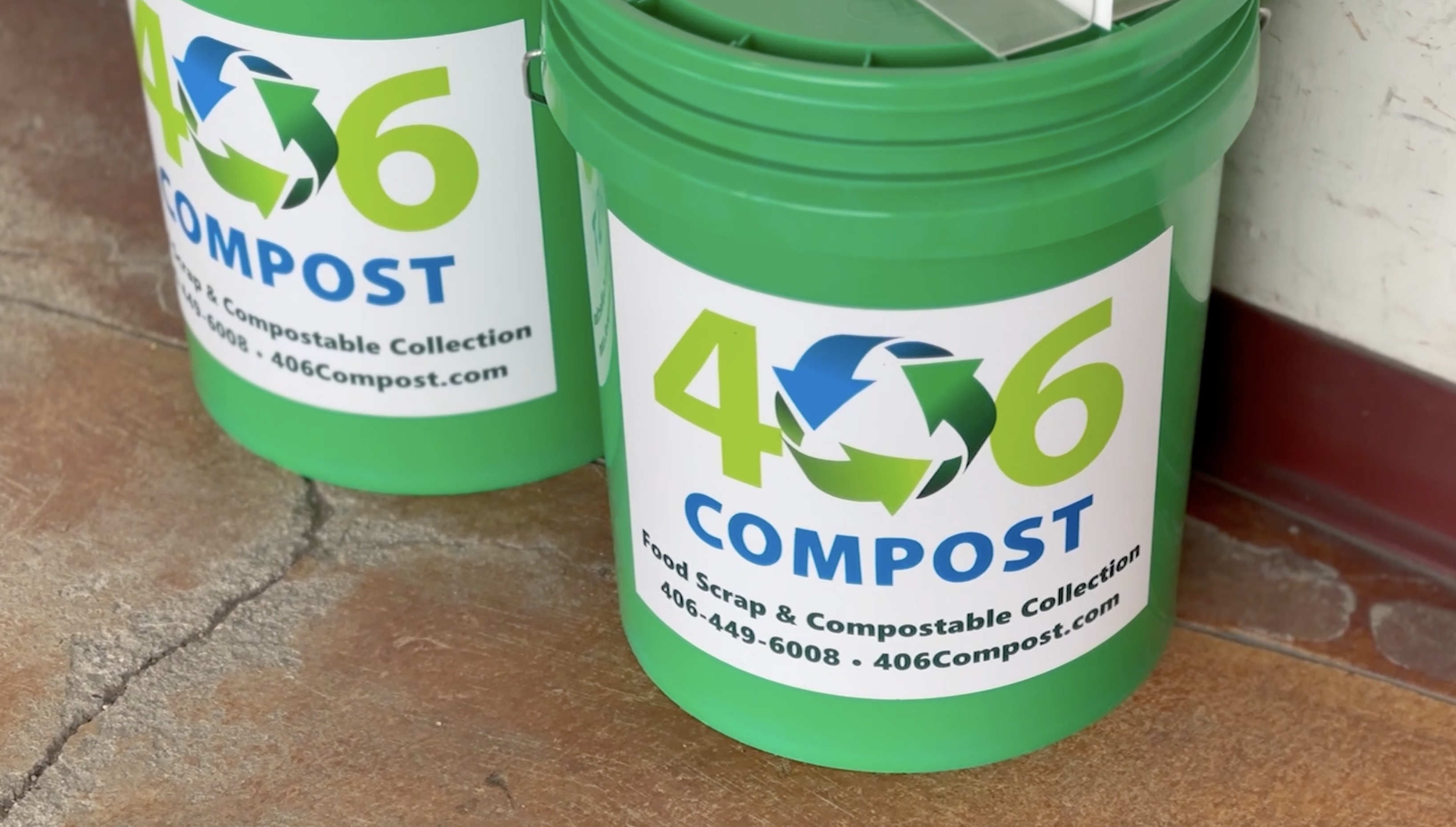406 Compost bucket