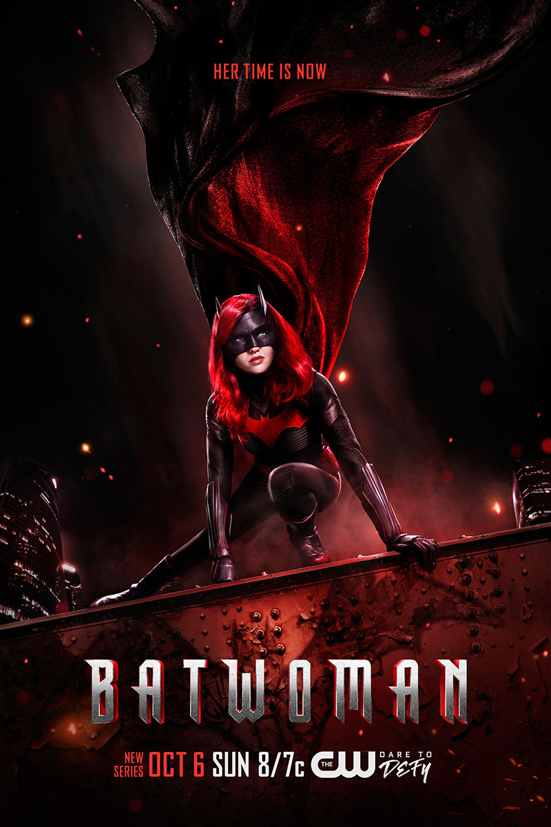 BATWOMAN