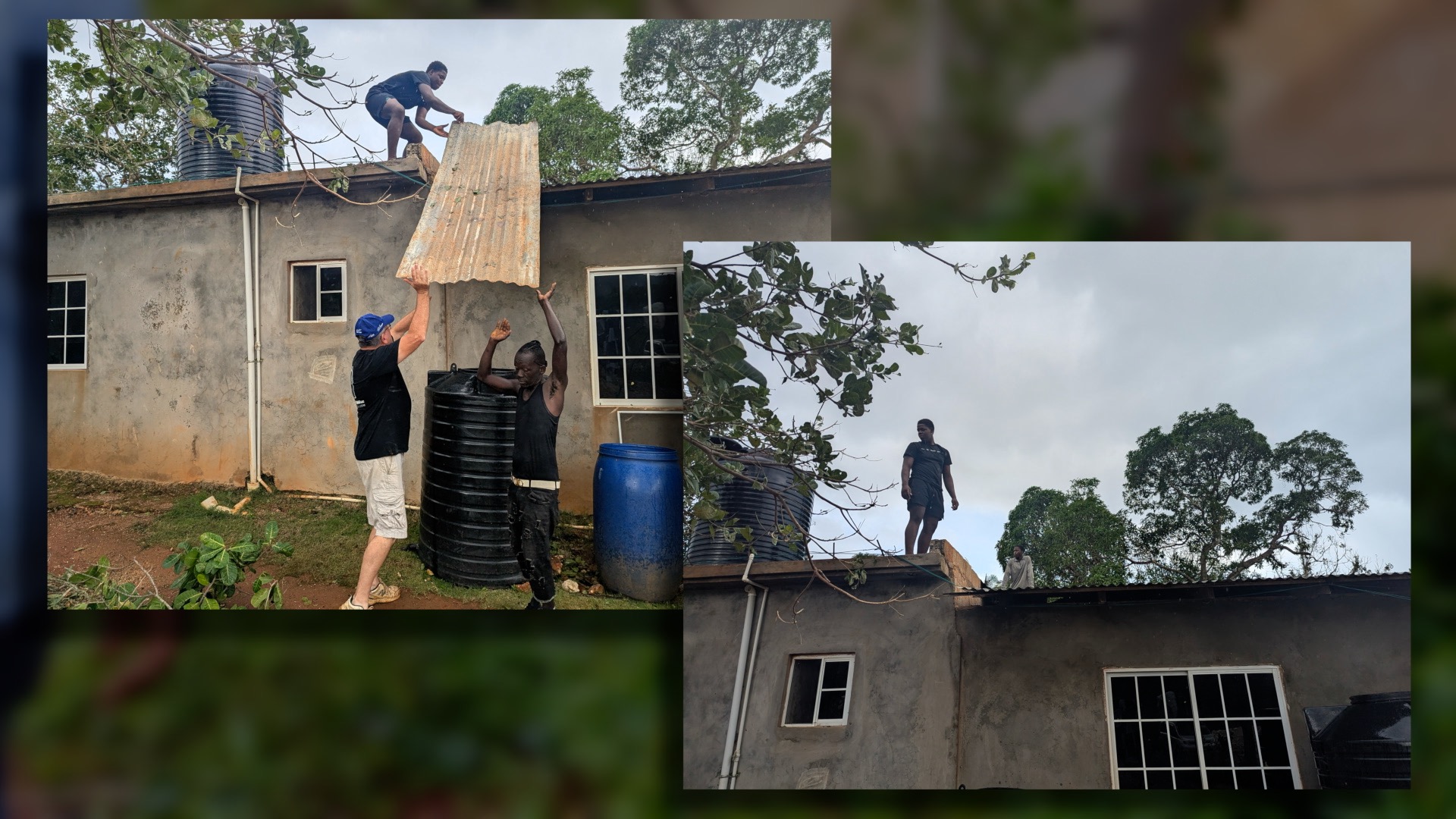 Won by One helps recovery in Jamaica