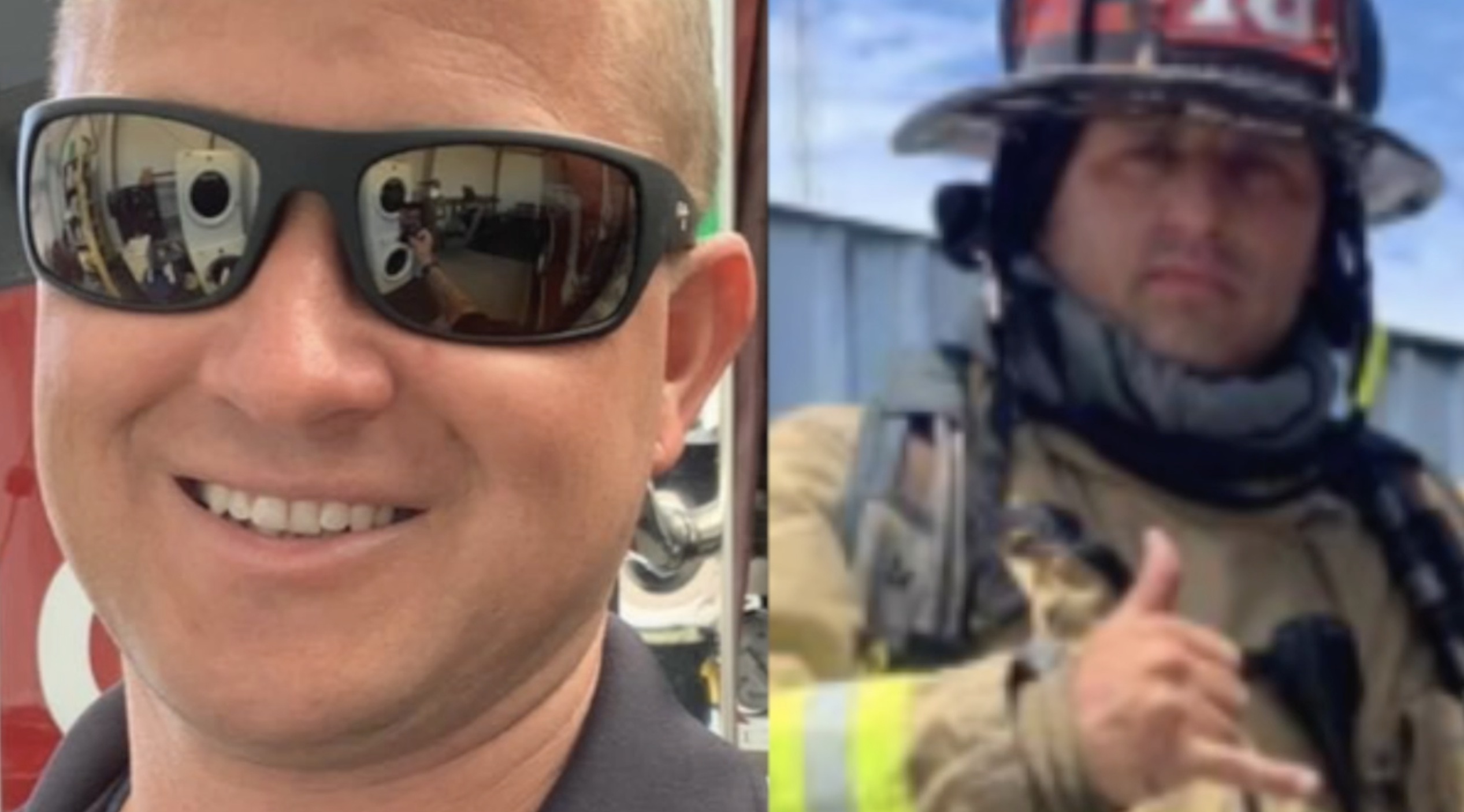 'Why not go where we're most needed?': East County firefighters headed to Ukraine