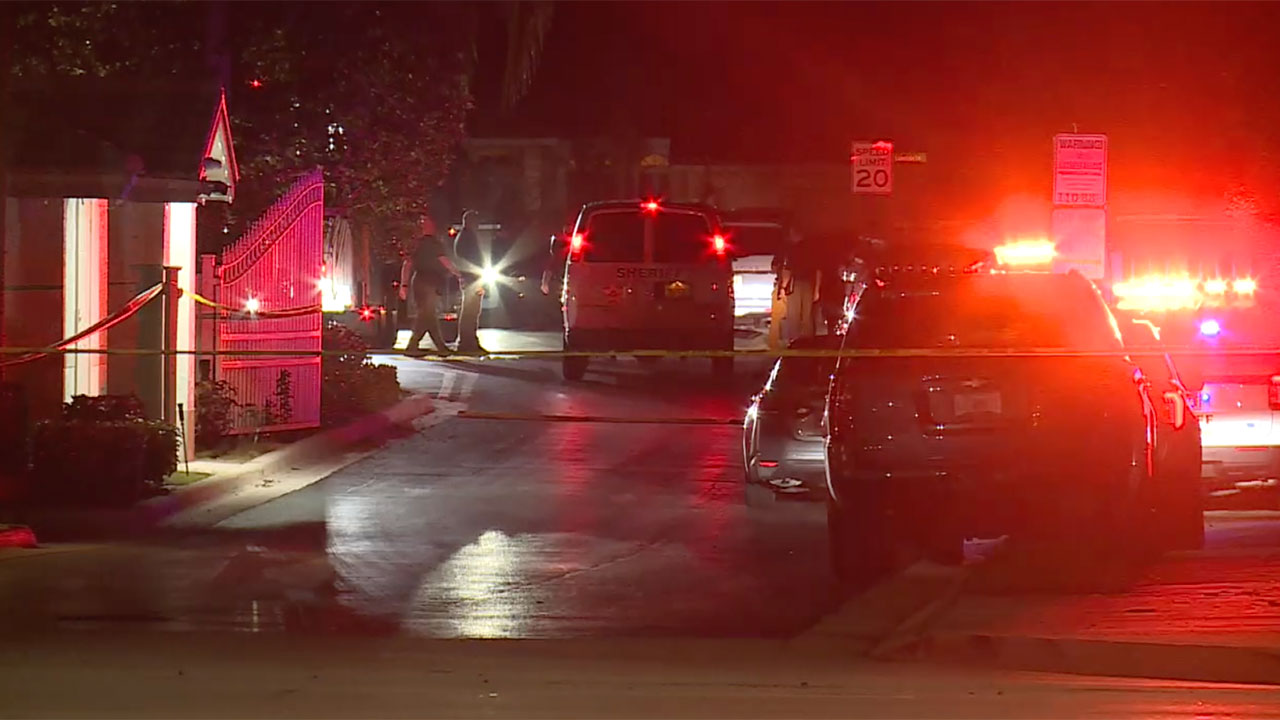 A shooting involving an off-duty Palm Beach County sheriff's deputy occurred on Dec. 6, 2025, west of Boynton Beach in the Boynton Waters community.