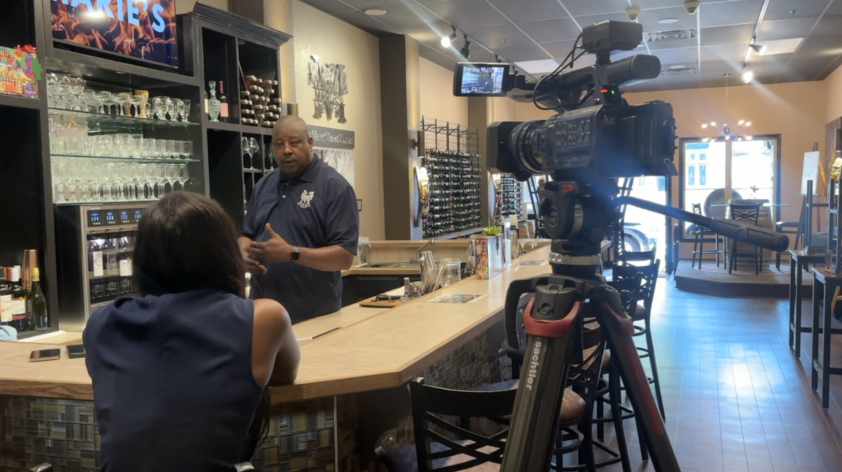 Central Texas Service Industry 