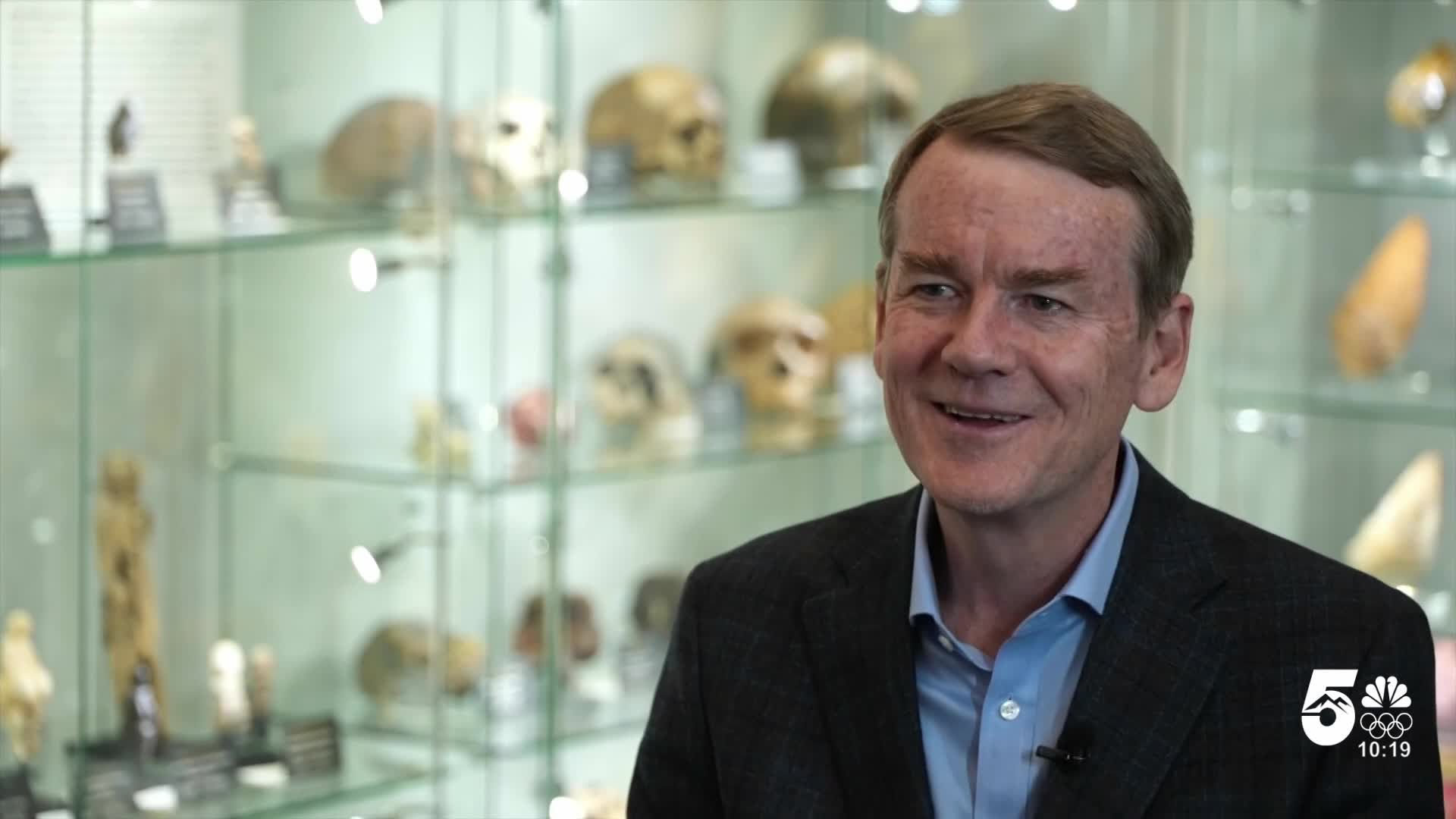 Senator Michael Bennet