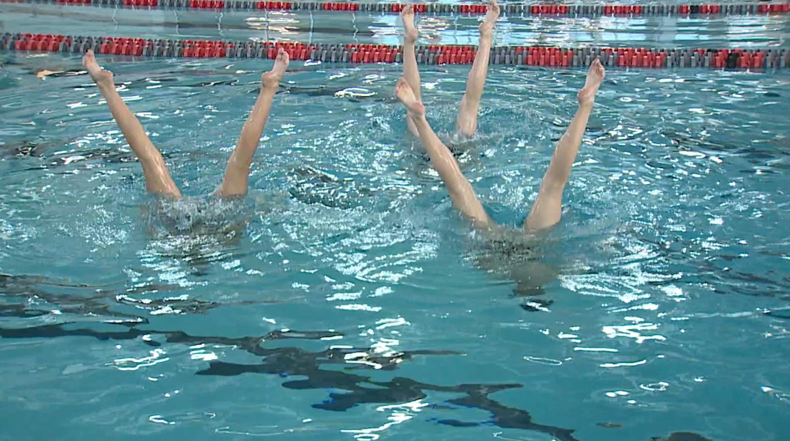 Trident Artistic Swimming