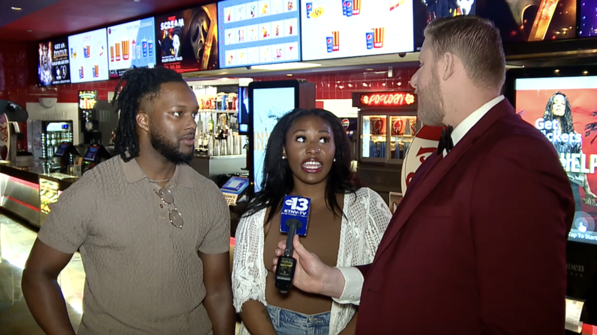 Locals react to oscar nominees 